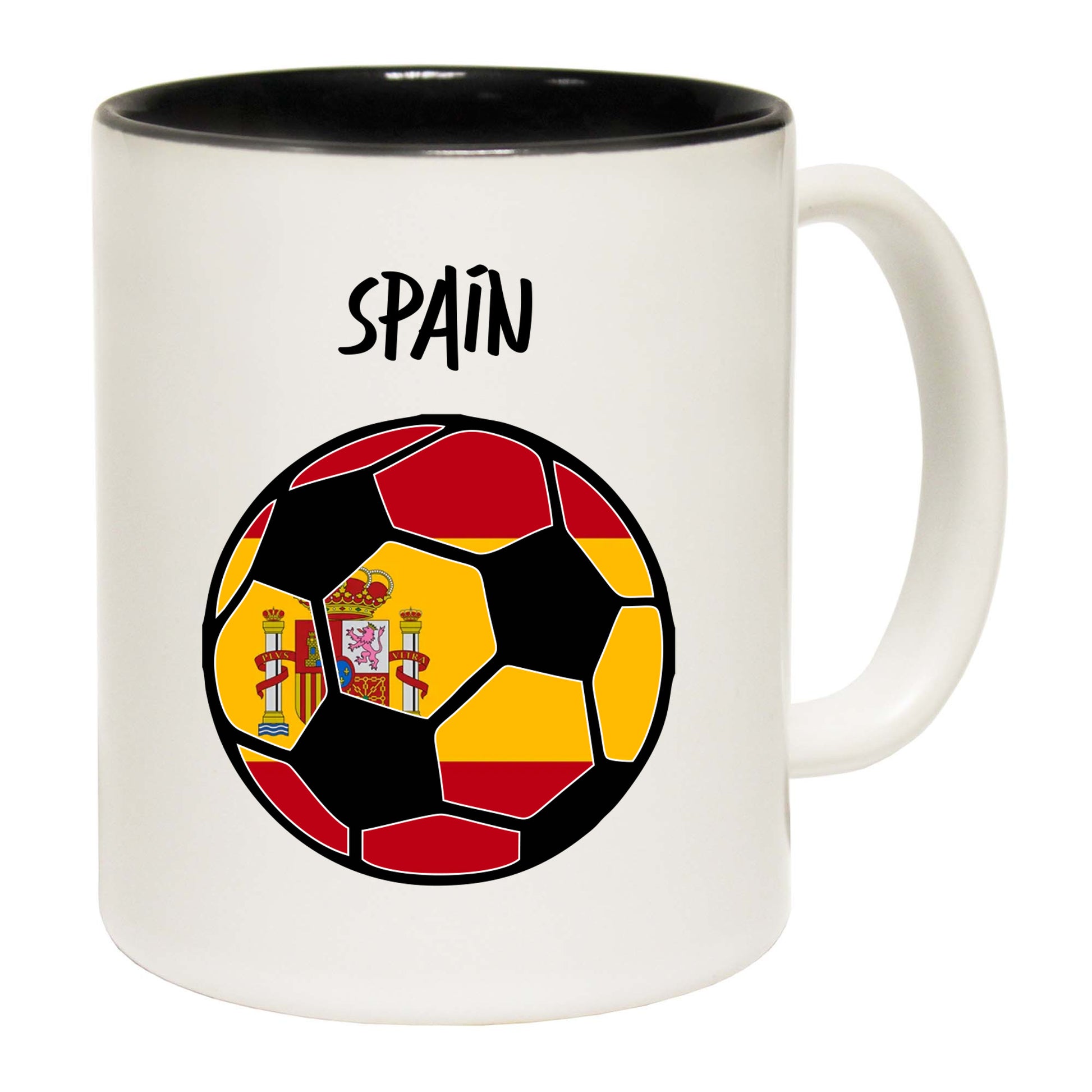 Spain Football - Funny Coffee Mug