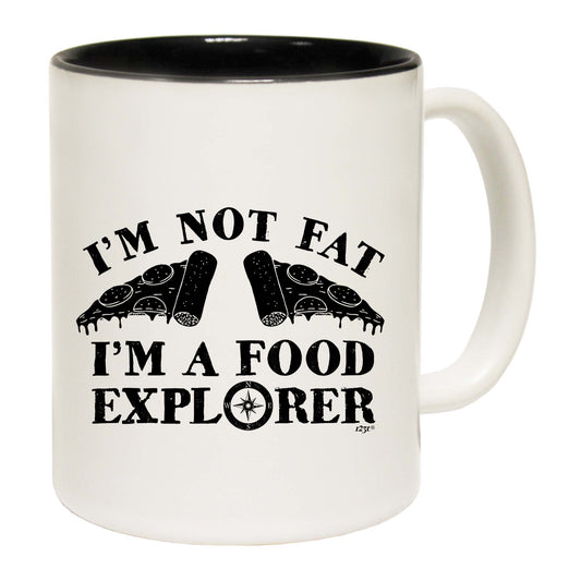 Food Explorer - Funny Coffee Mug