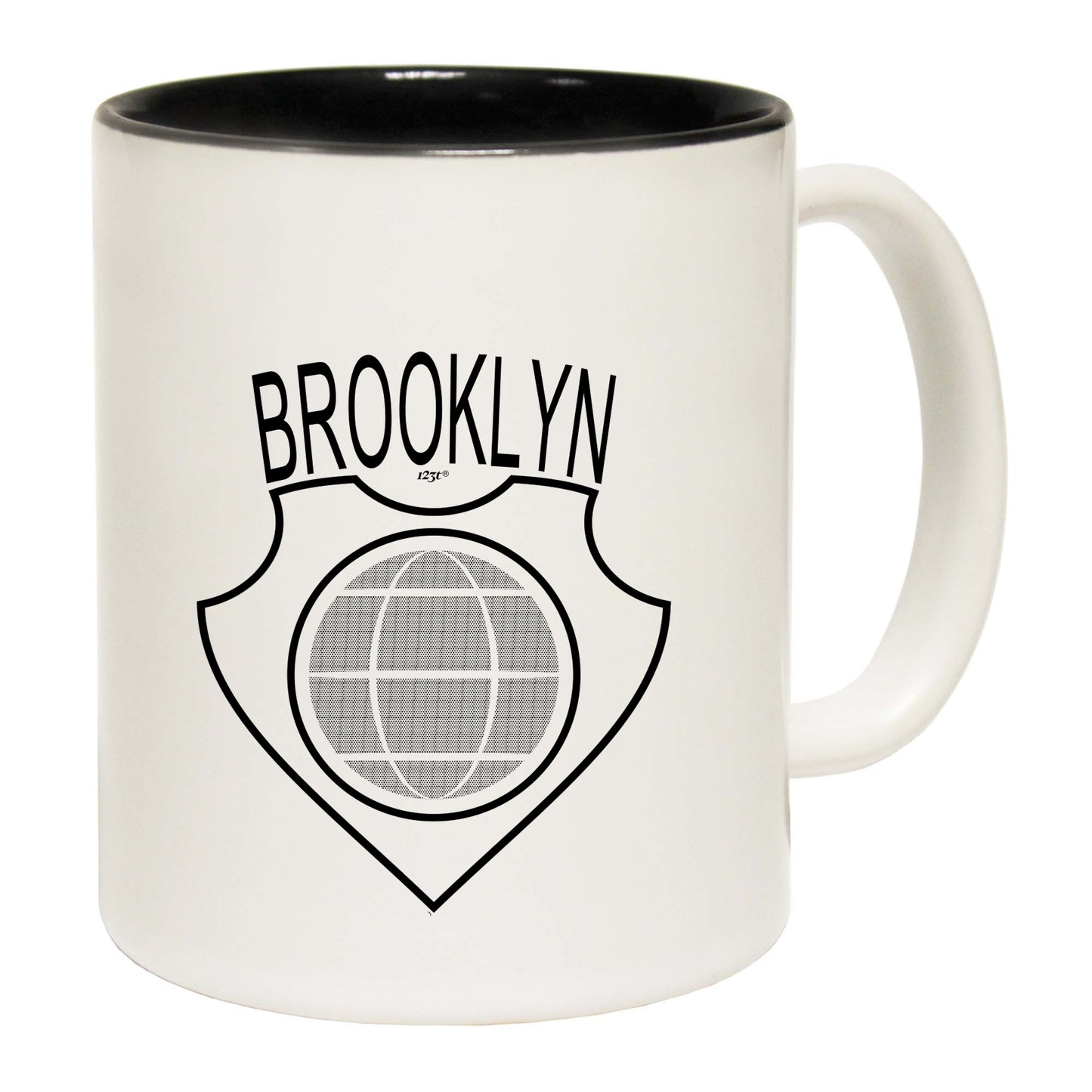 Brooklyn America - Funny Coffee Mug