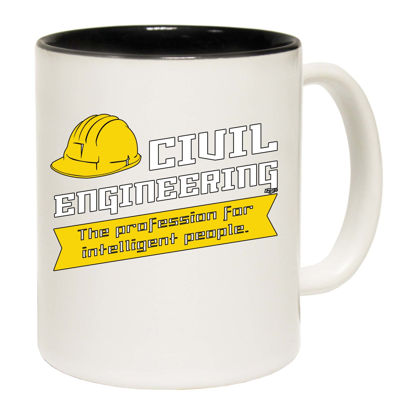 Civil Engineering - Funny Coffee Mug