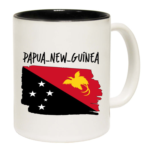 Papua New Guinea - Funny Coffee Mug