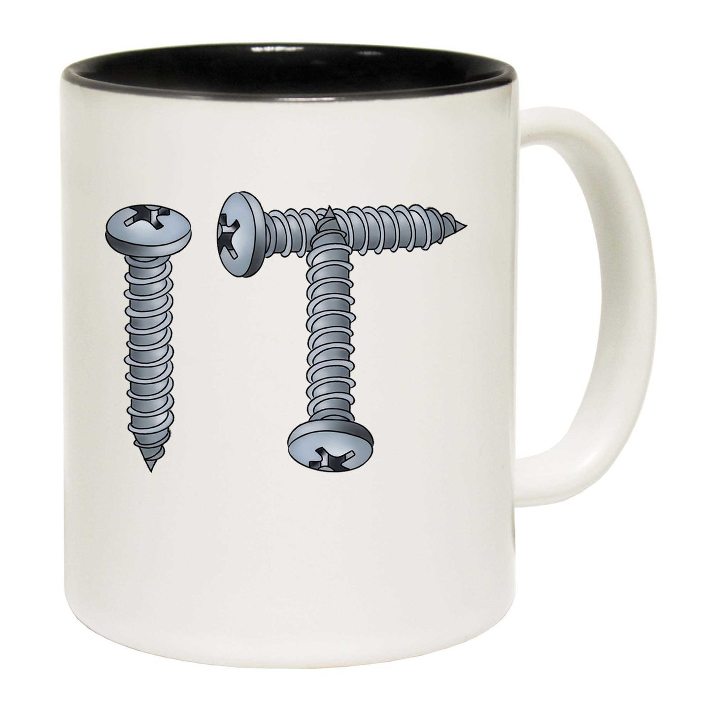 Screw It Tools Hardware - Funny Coffee Mug