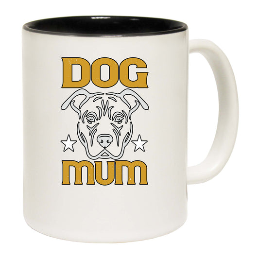 Dog Mum - Funny Coffee Mug