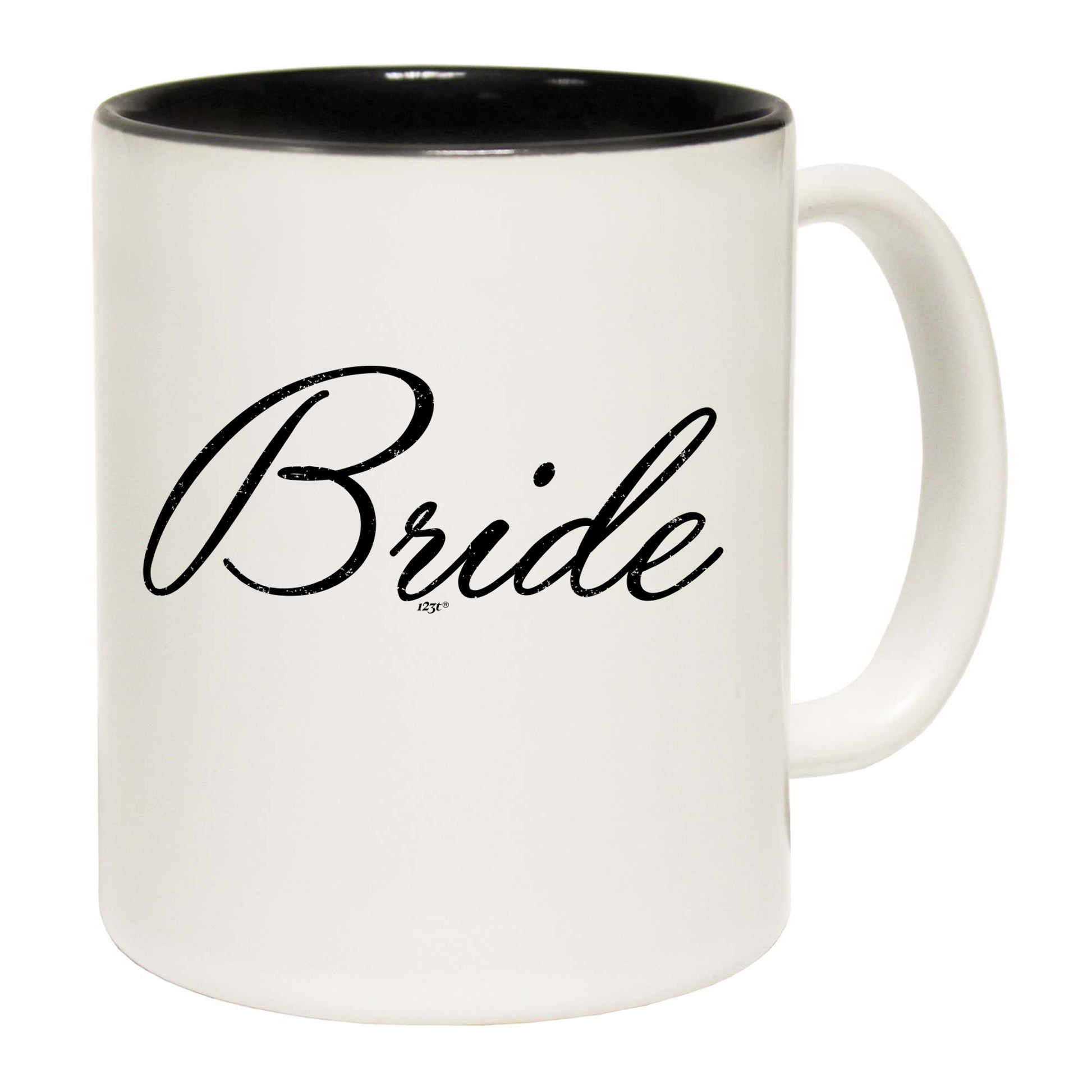 Bride Married - Funny Coffee Mug