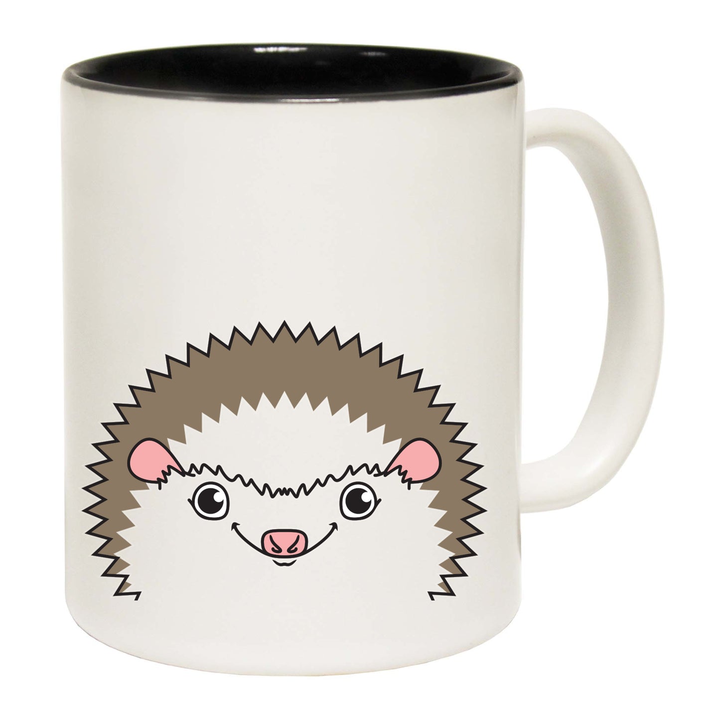 Hedgehog Ani Mates - Funny Coffee Mug