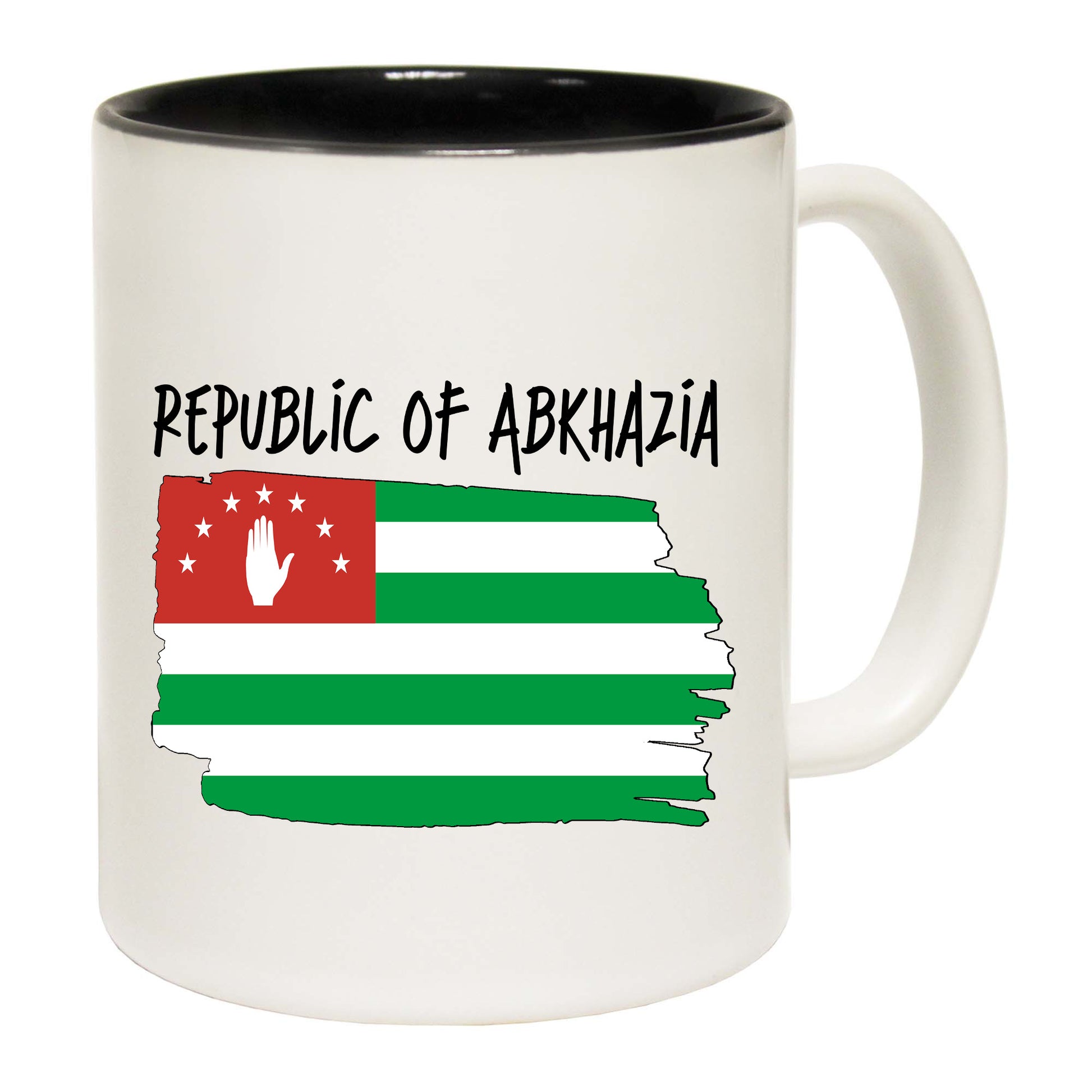 Republic Of Abkhazia - Funny Coffee Mug