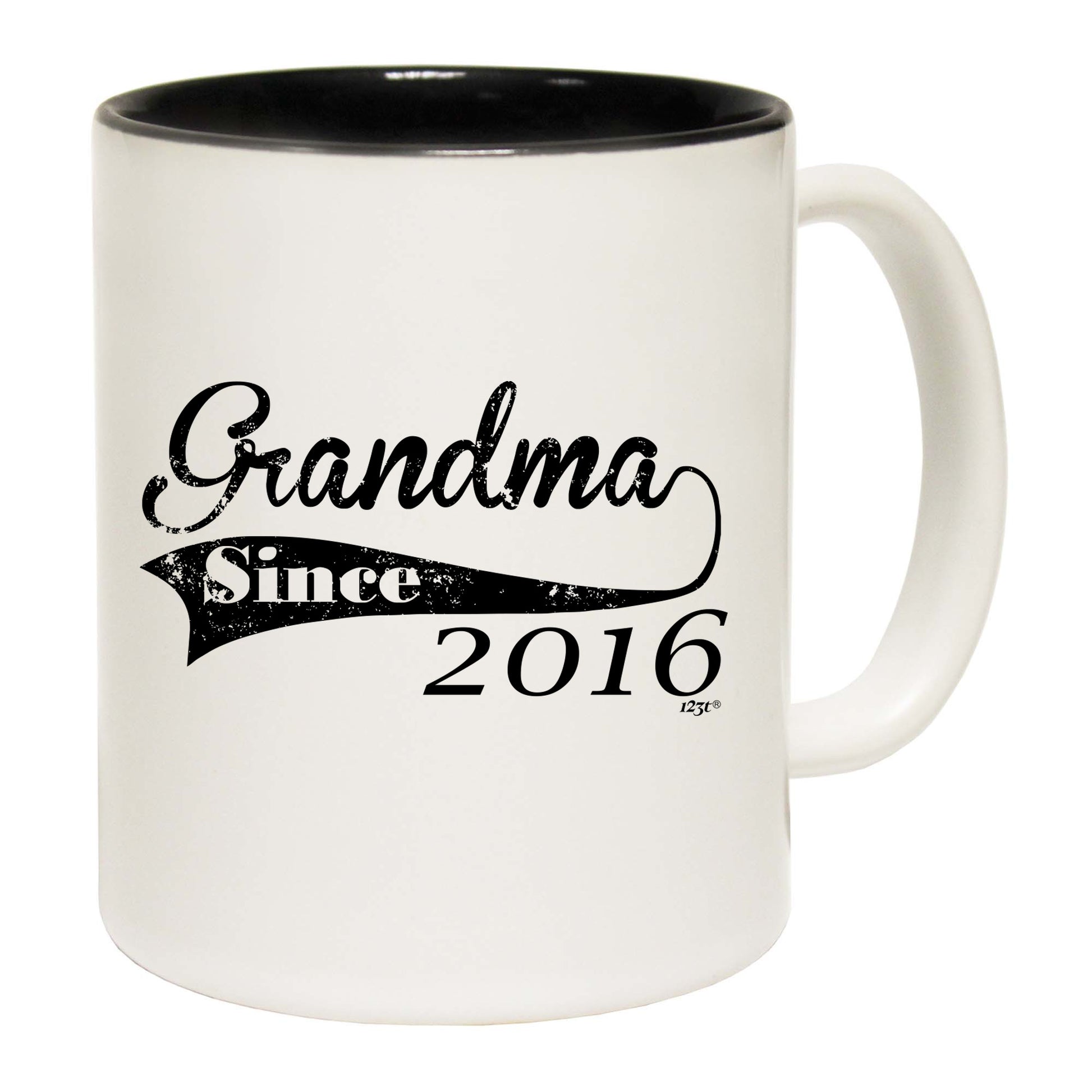 Grandma Since 2016 - Funny Coffee Mug