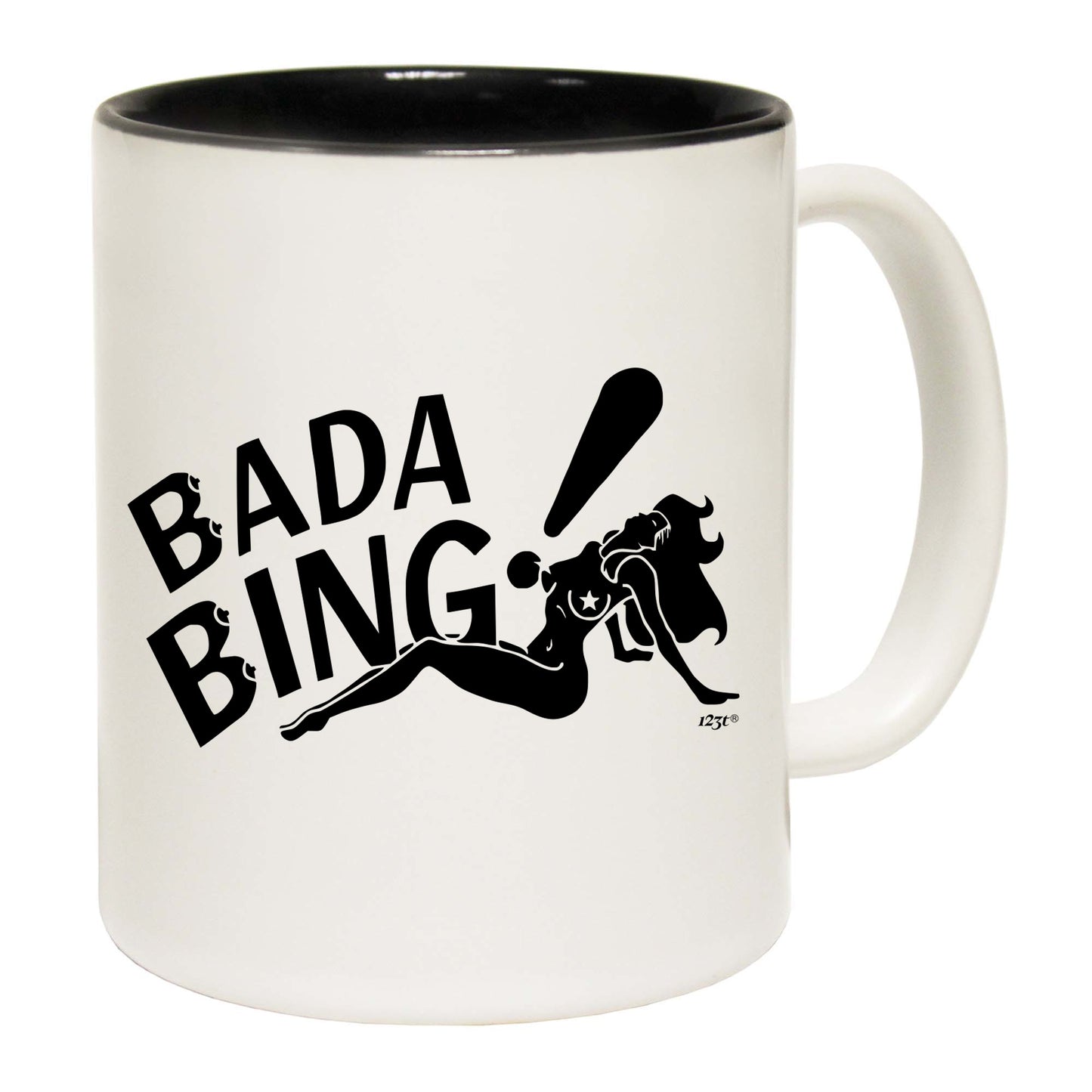 Bada Bing - Funny Coffee Mug