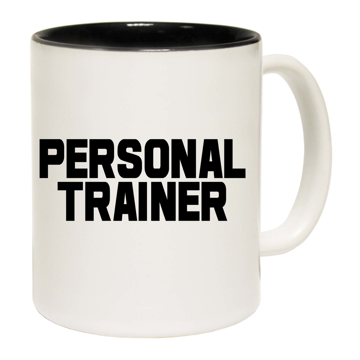 Personal Trainer Large Front - Funny Coffee Mug