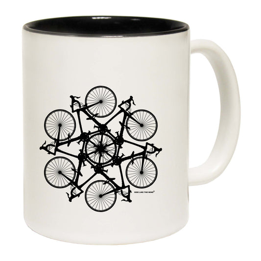 Rltw Kaleidospoke - Funny Coffee Mug