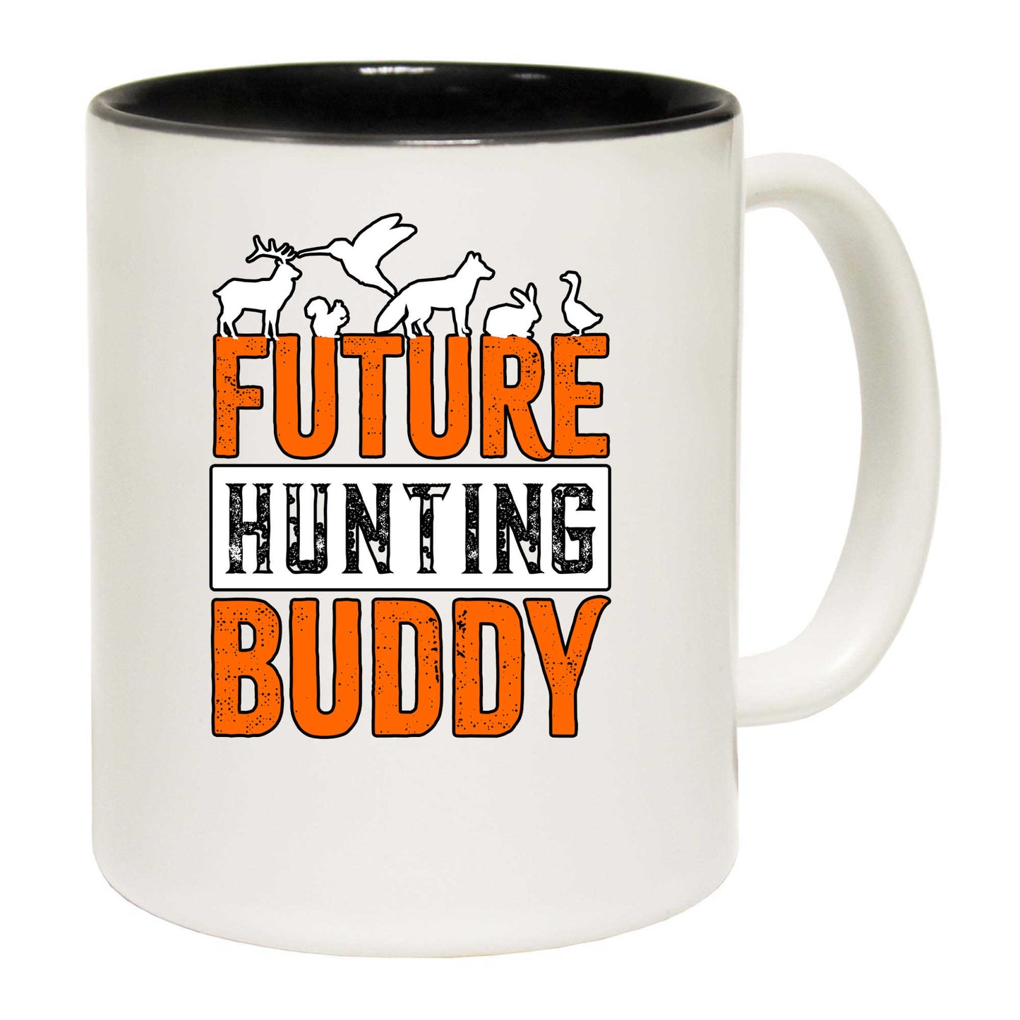 Future Hunting Buddy - Funny Coffee Mug