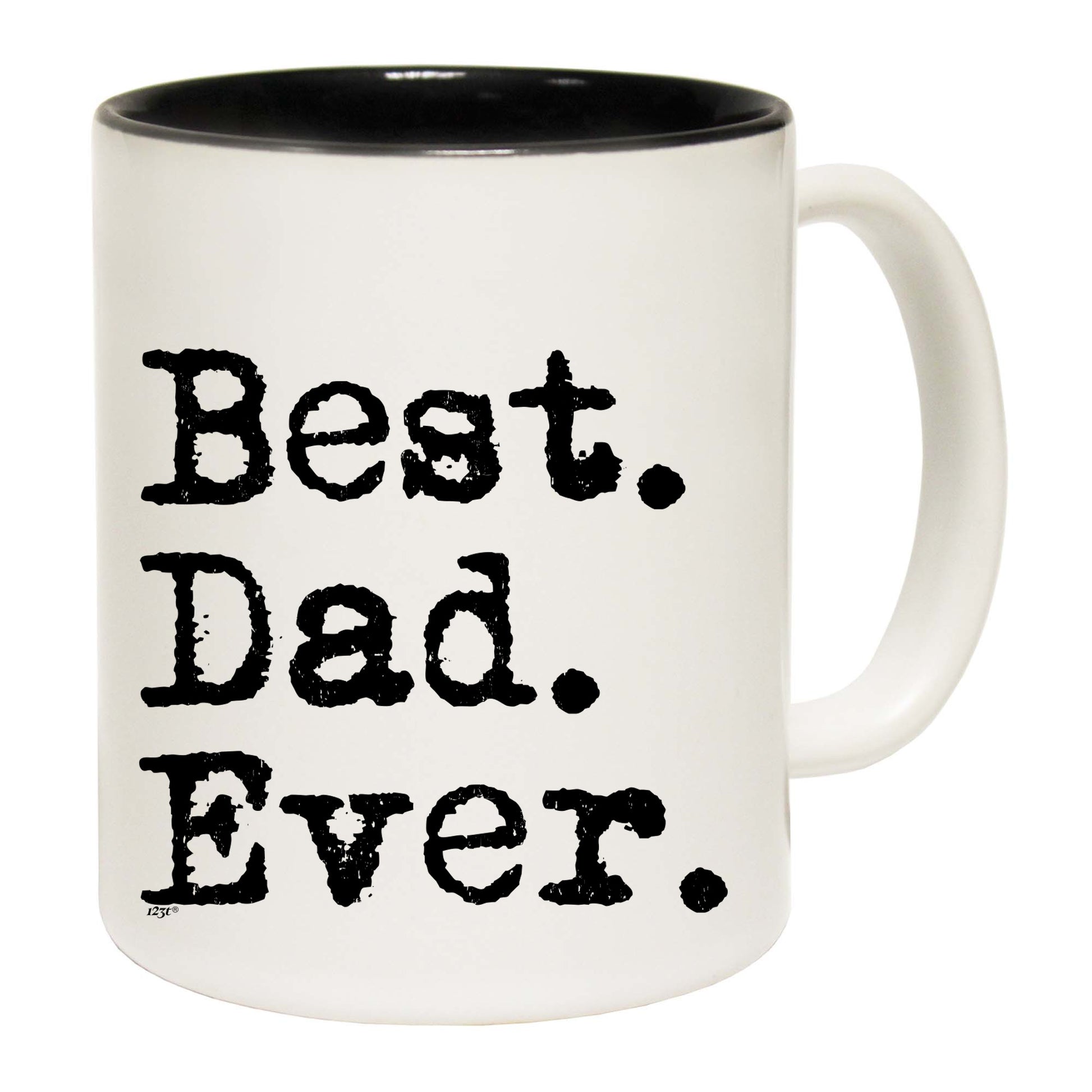 Best Dad Ever - Funny Coffee Mug