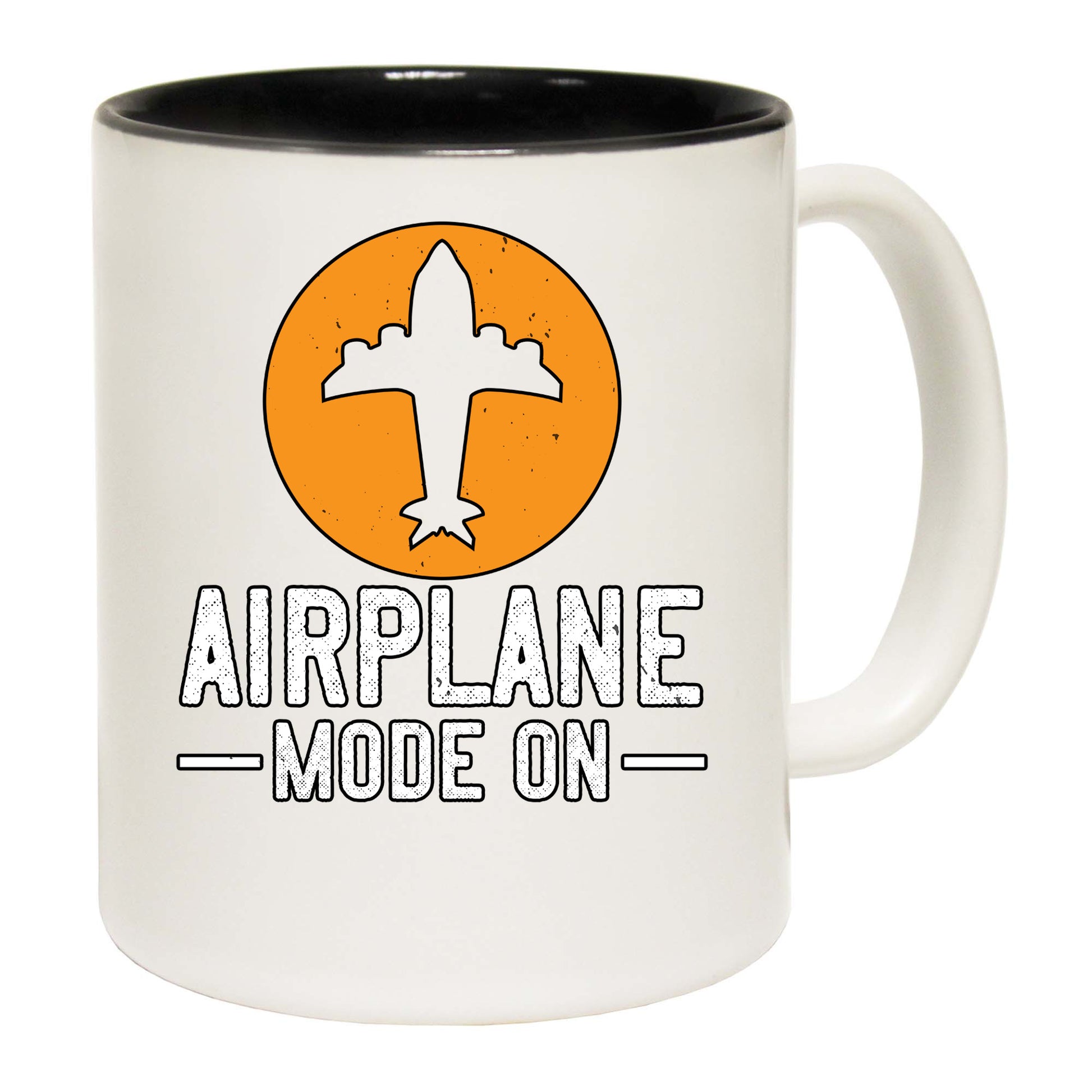 Airplane Mode On - Funny Coffee Mug