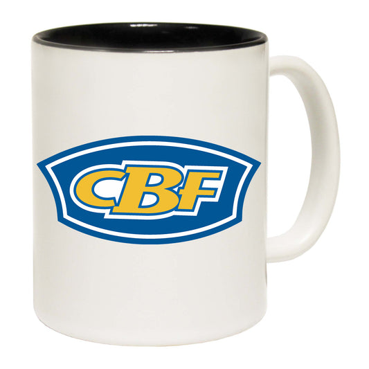 Cbf Cant Be F Cked - Funny Coffee Mug