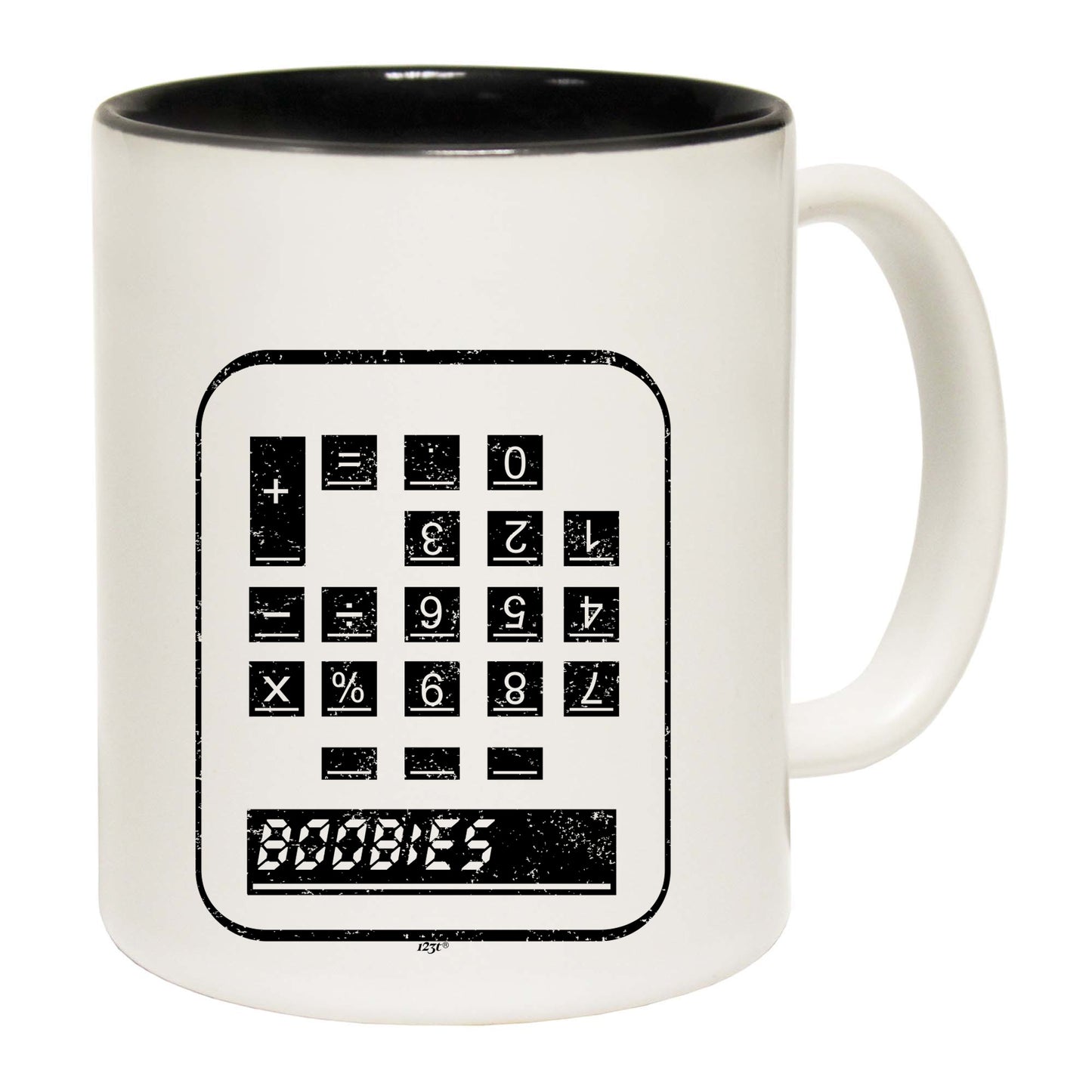 B  Bies Calculator - Funny Coffee Mug