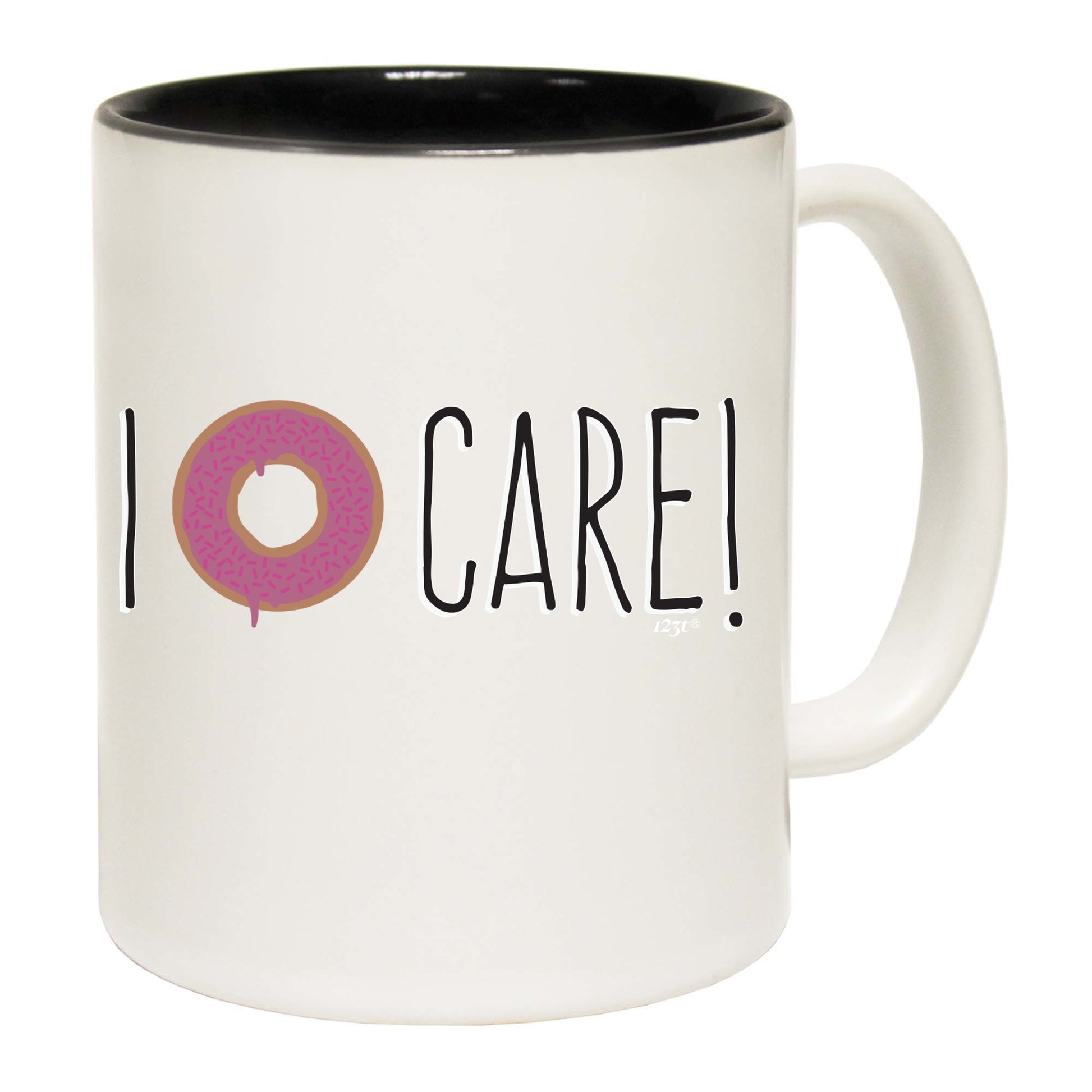 Donut Care - Funny Coffee Mug