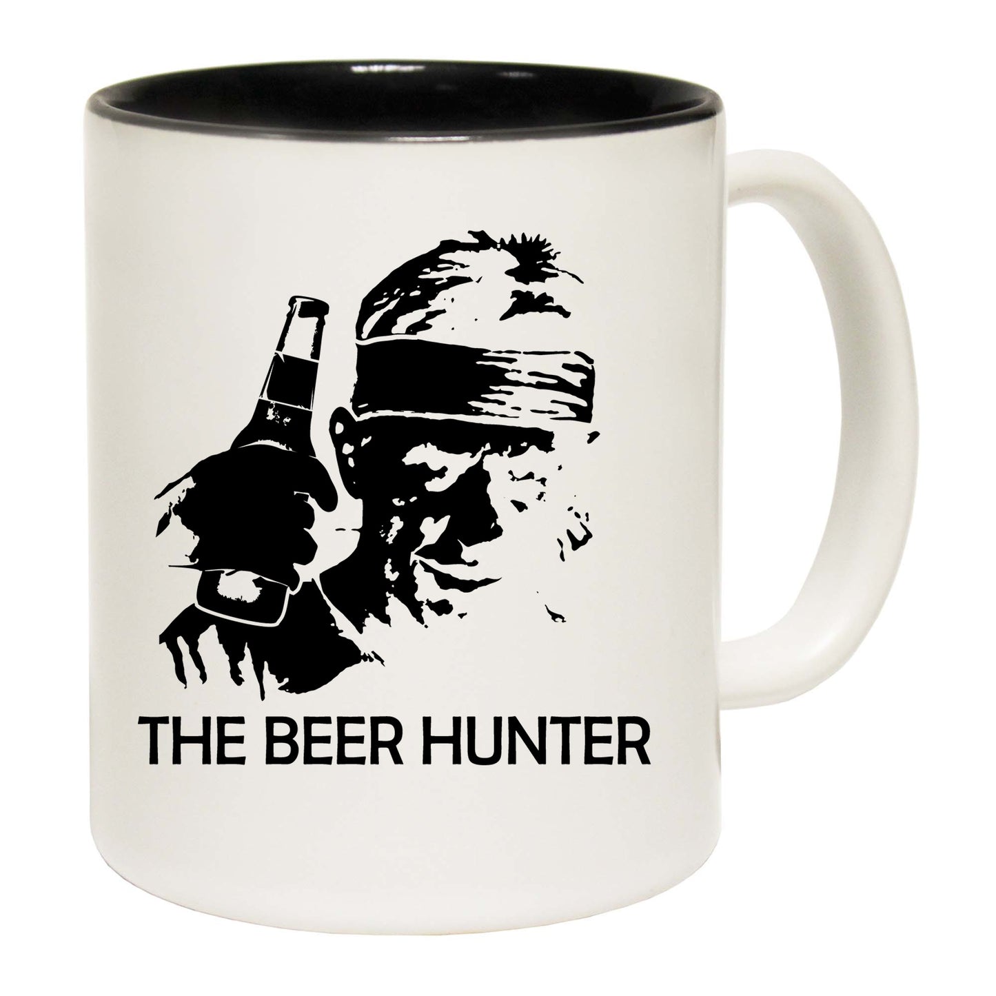 Beer Hunter - Funny Coffee Mug