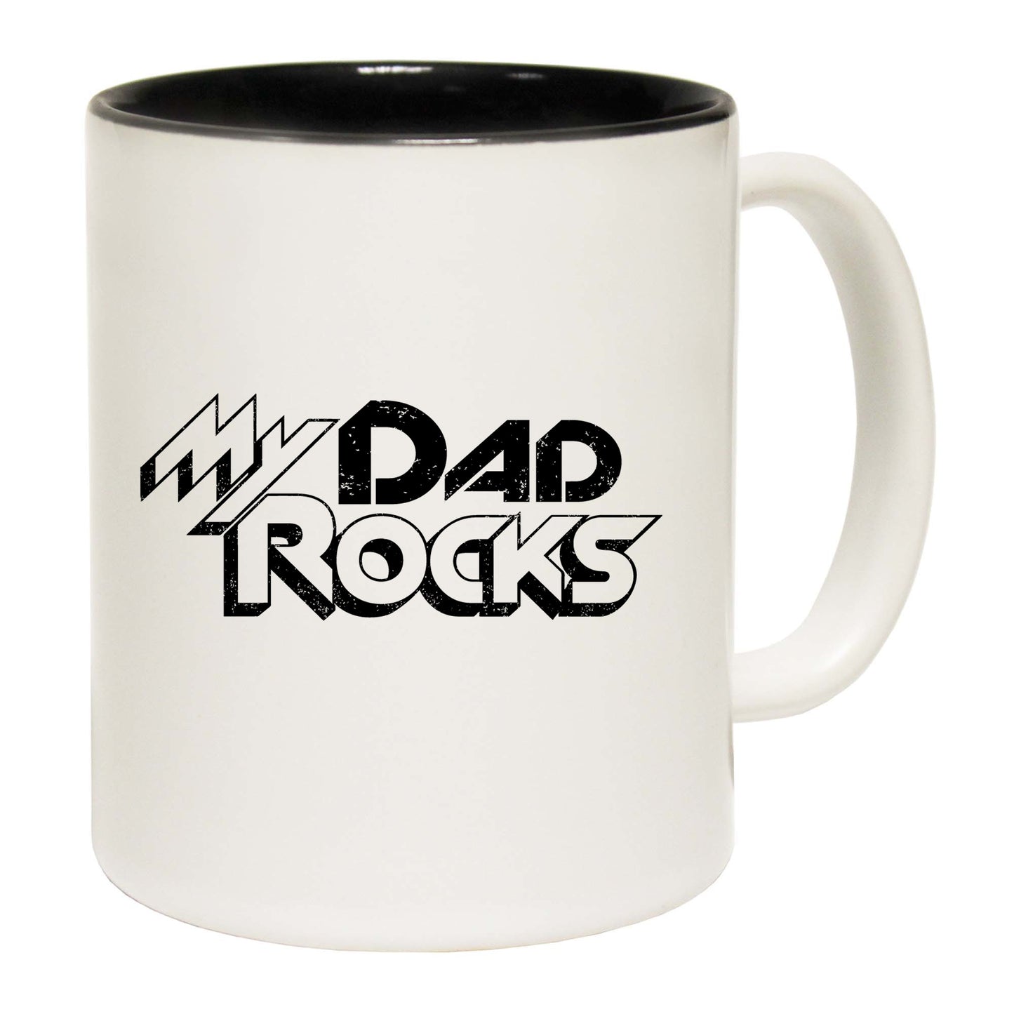 My Dad Rocks - Funny Coffee Mug