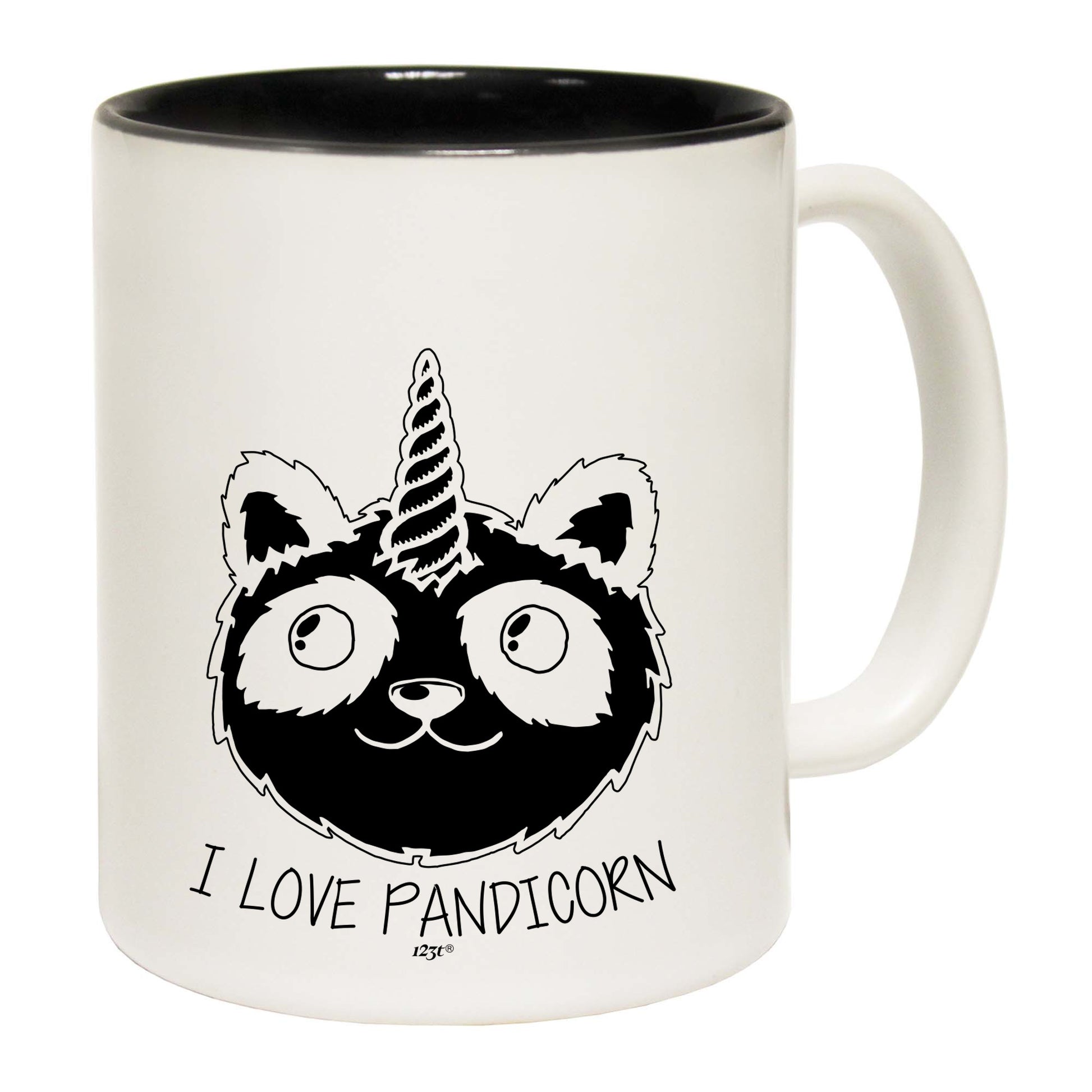 Love Pandicorn - Funny Coffee Mug