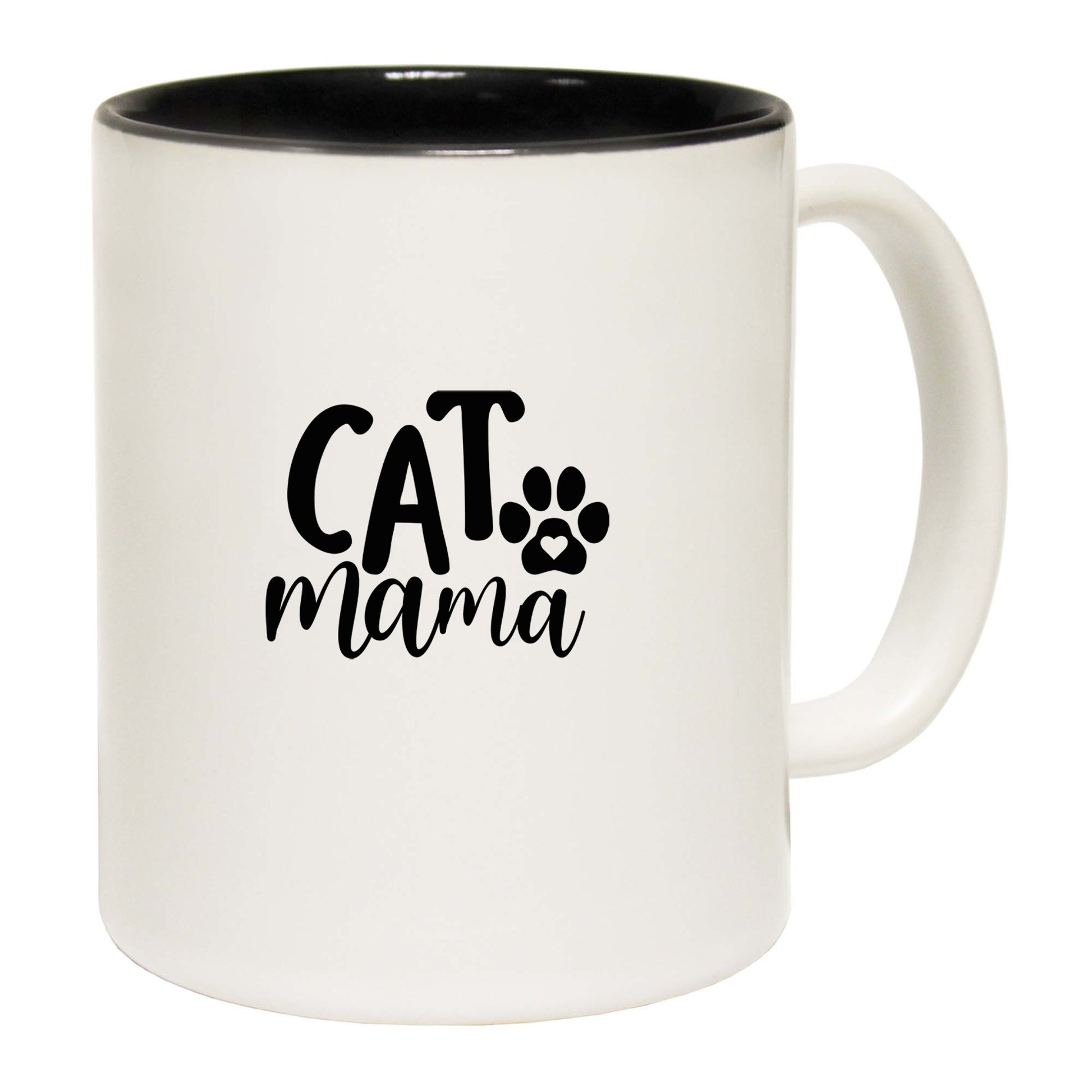 Cat Mama Mum Mummy Kitten Pussy Cats - Funny Coffee Mug