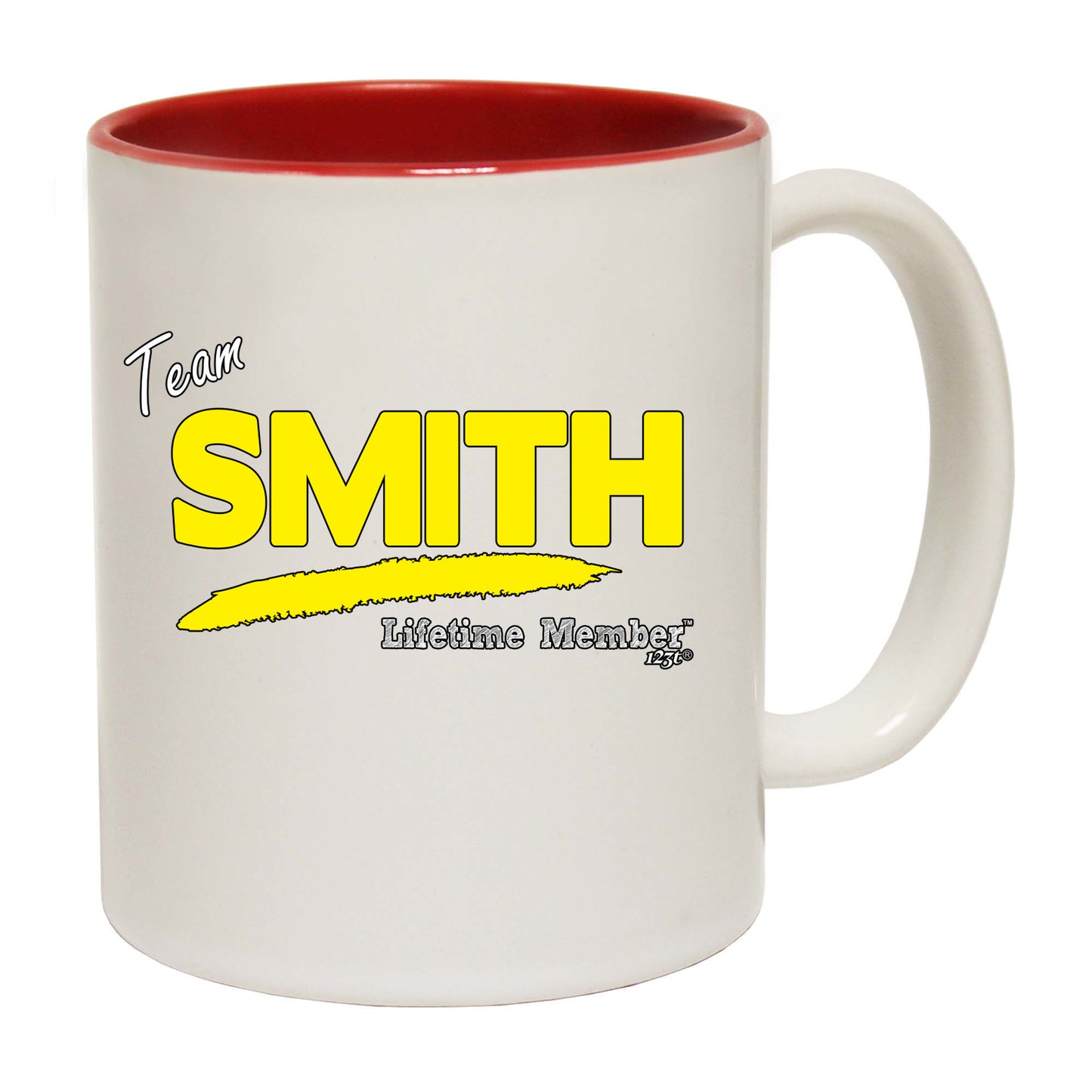 Smith V1 Lifetime Member - Funny Coffee Mug