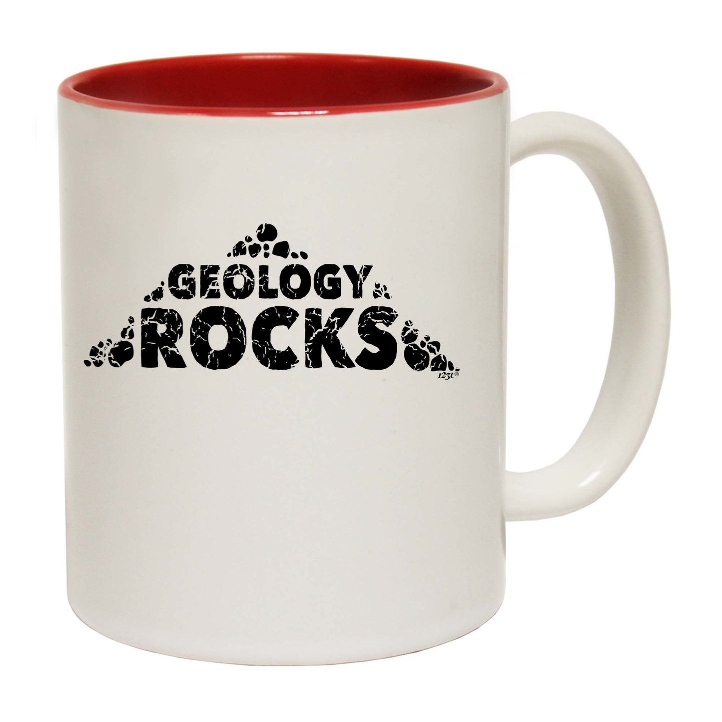 Geology Rocks - Funny Coffee Mug