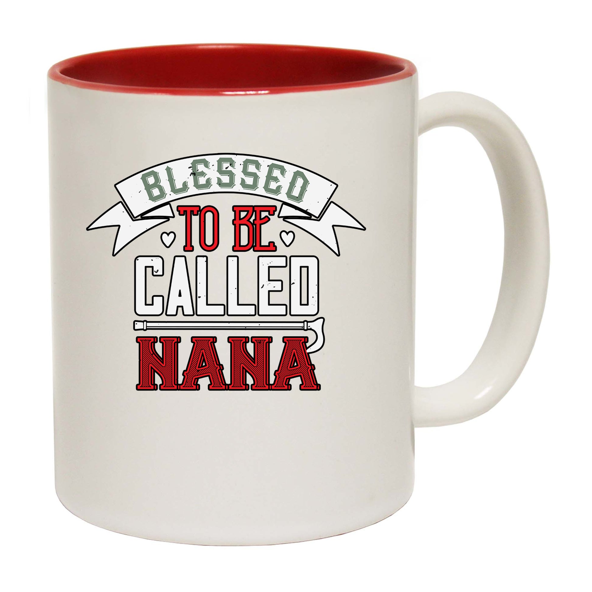 Blessed To Be Called Nana - Funny Coffee Mug