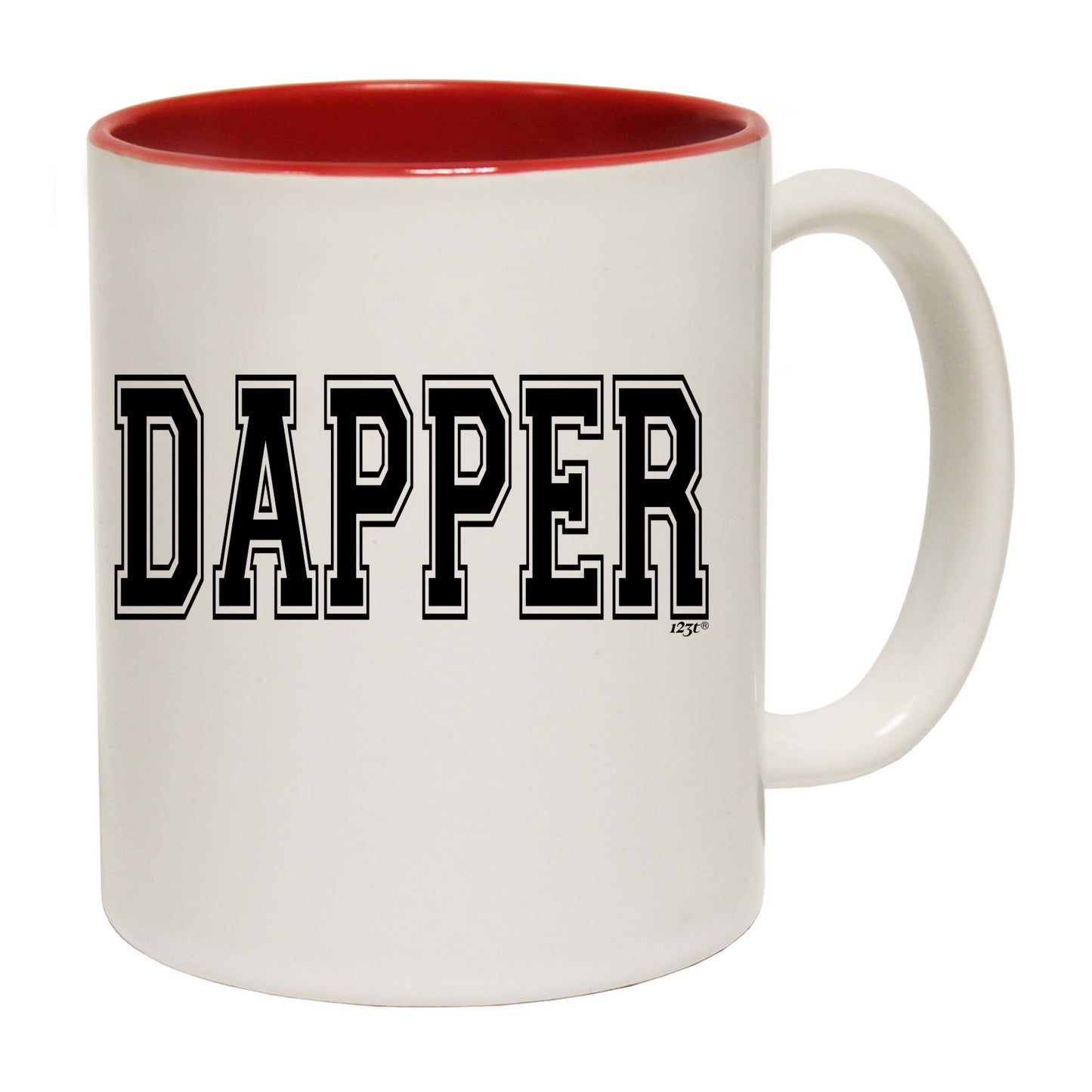 Dapper - Funny Coffee Mug