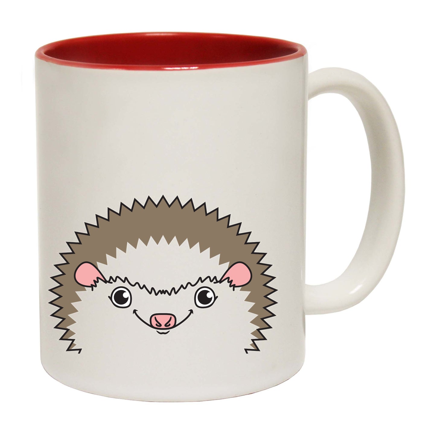 Hedgehog Ani Mates - Funny Coffee Mug