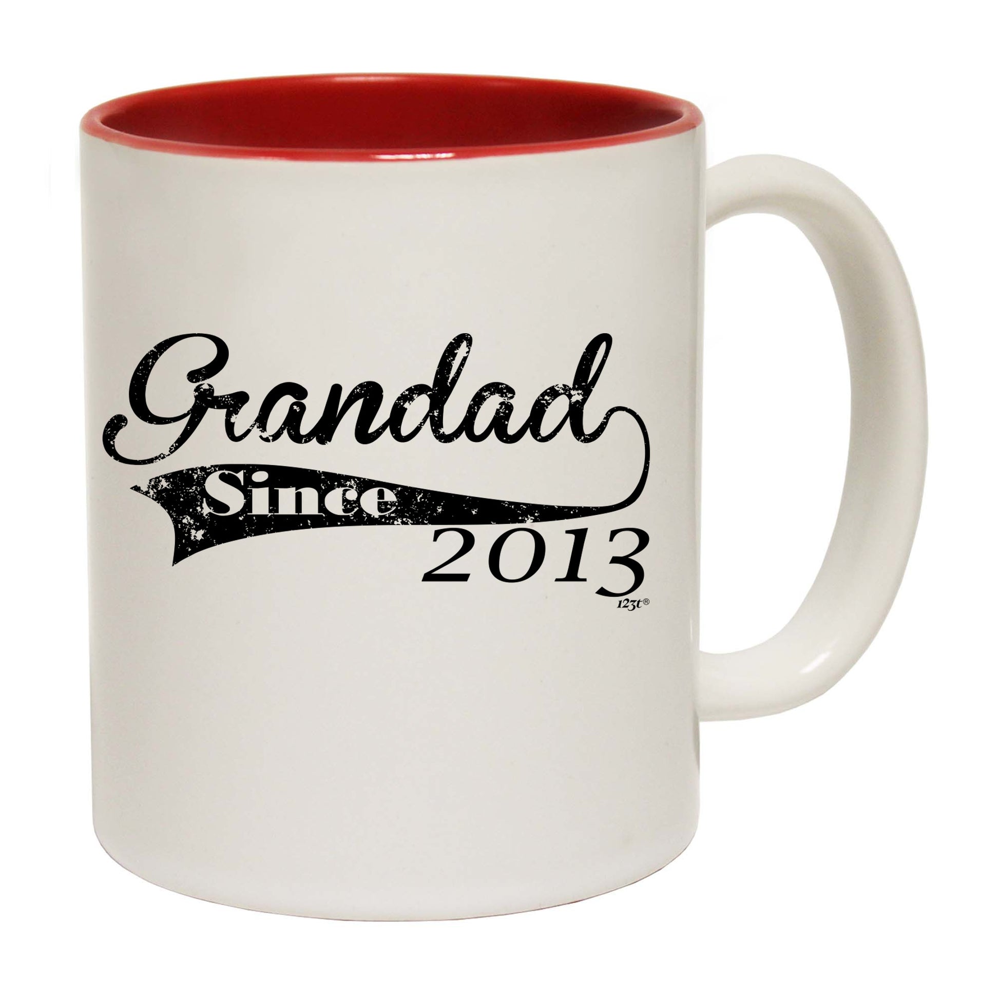 Grandad Since 2013 - Funny Coffee Mug