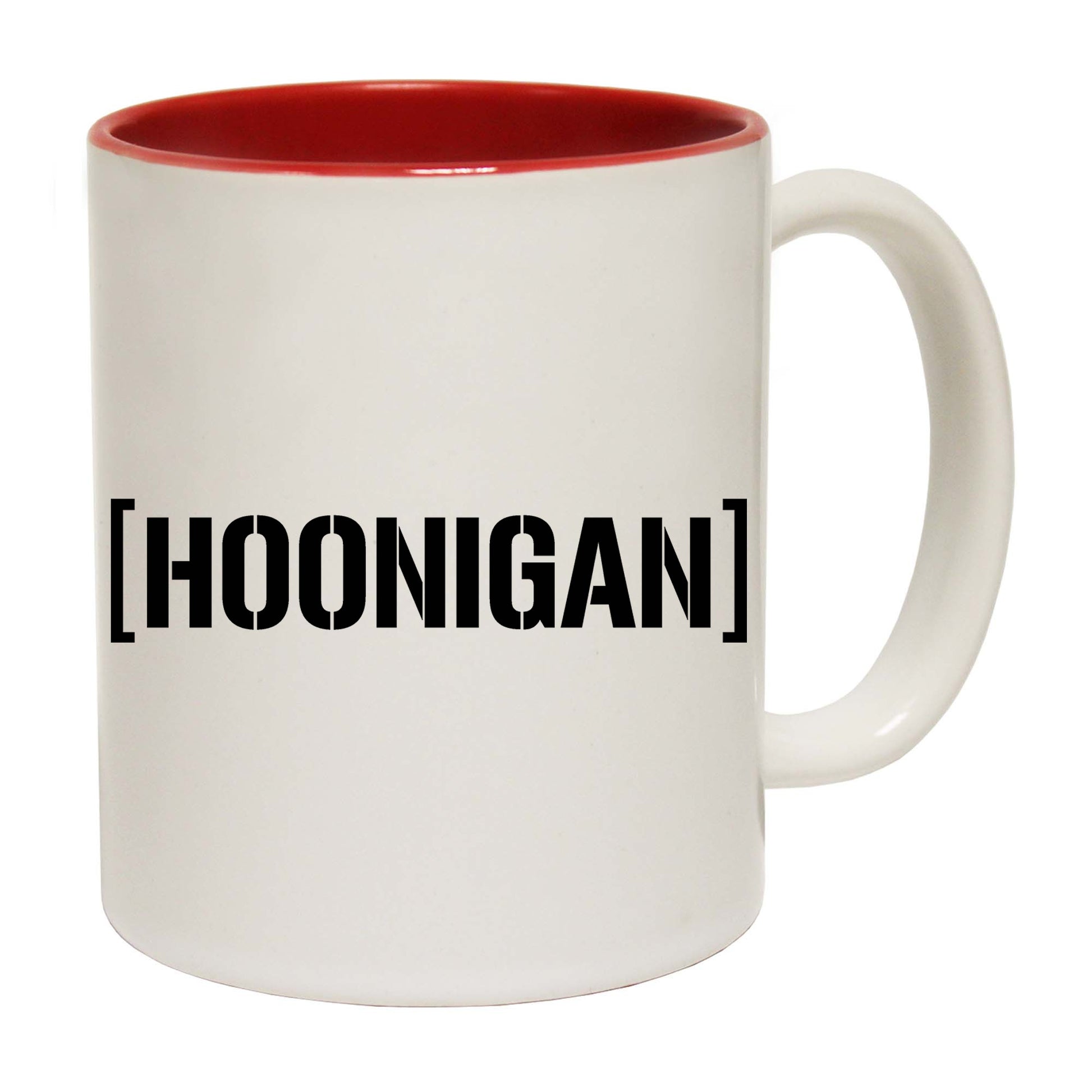 Hoonigan - Funny Coffee Mug