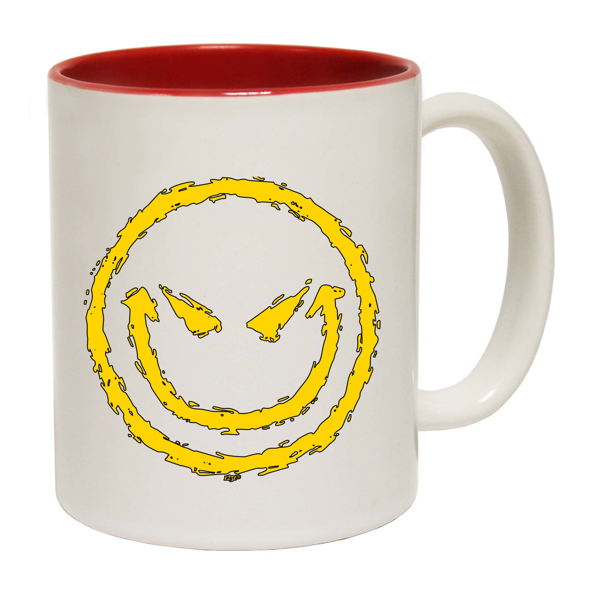 Evil Smile - Funny Coffee Mug