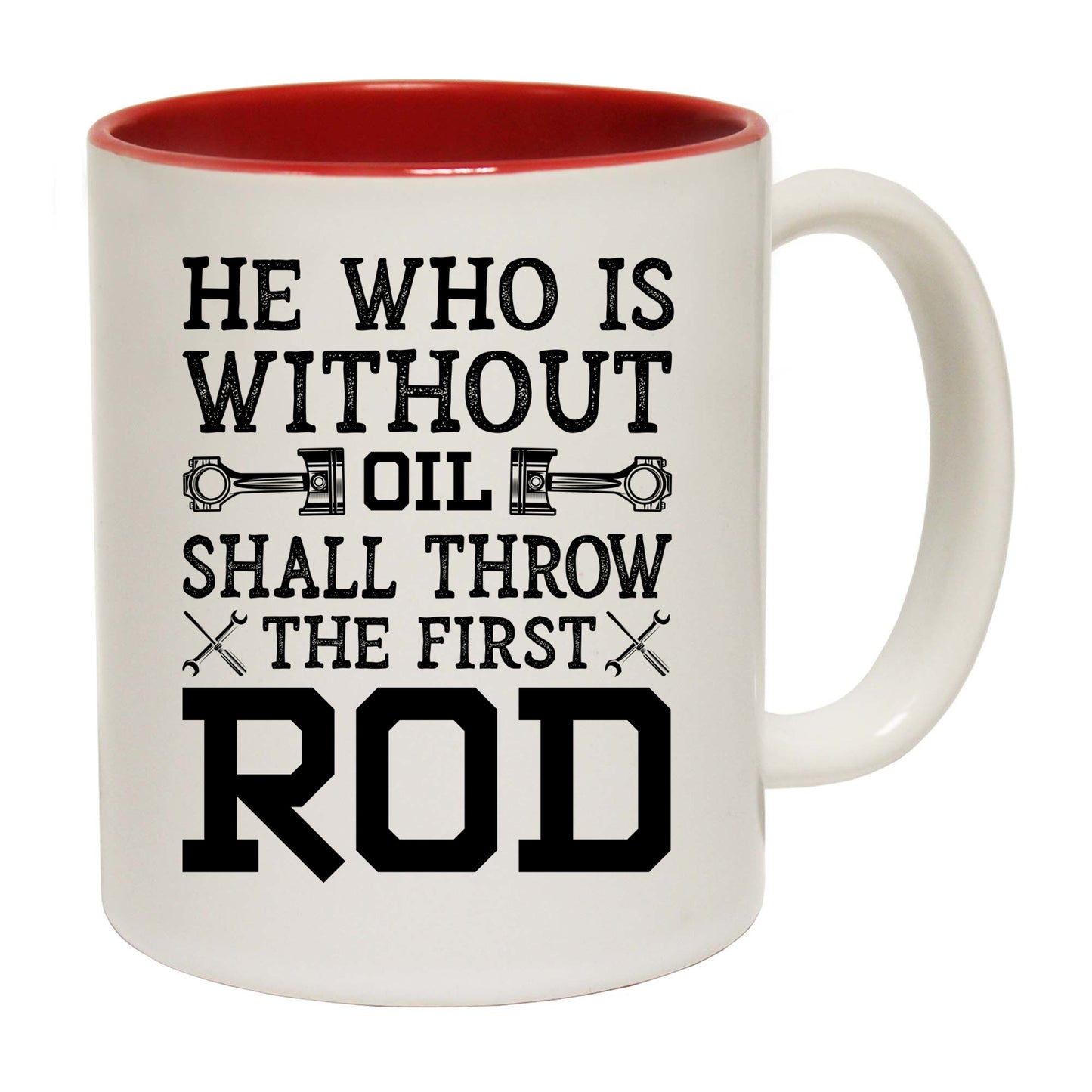 Car Mechanic Saying Proud - Funny Coffee Mug