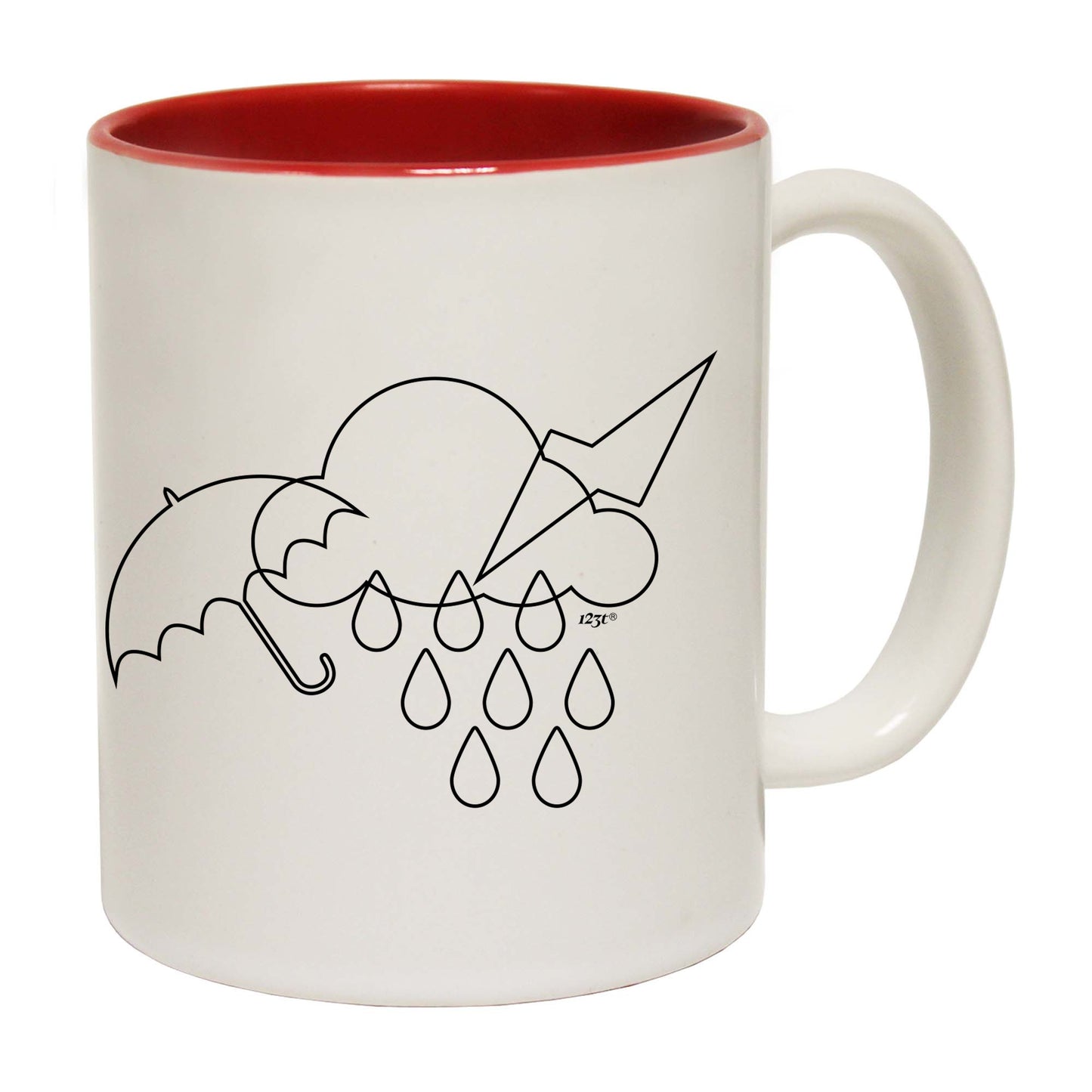 Festival Weather - Funny Coffee Mug