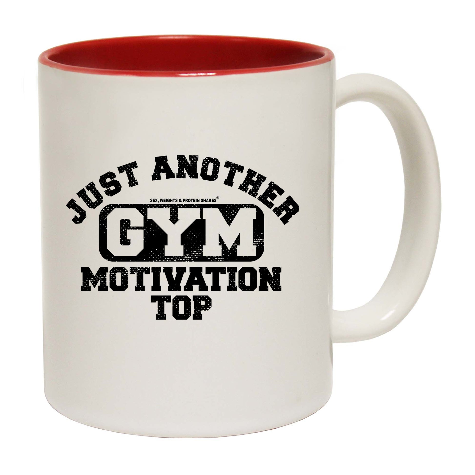 Gym Just Another Gym Motivation Top - Funny Coffee Mug