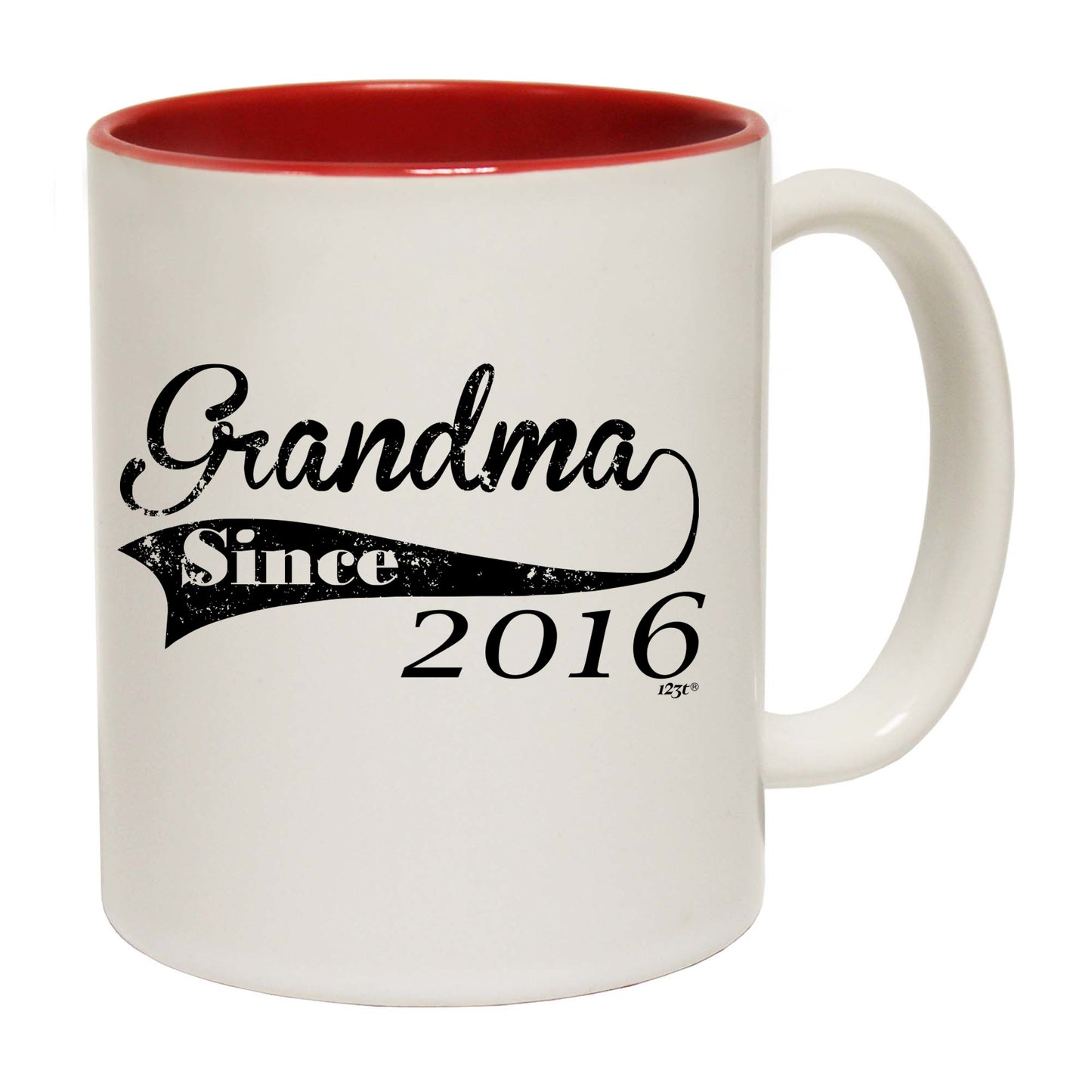 Grandma Since 2016 - Funny Coffee Mug