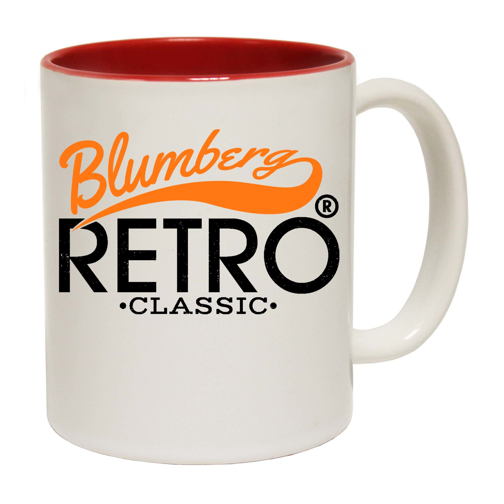 Blumberg Retro Classic Australia - Funny Coffee Mug