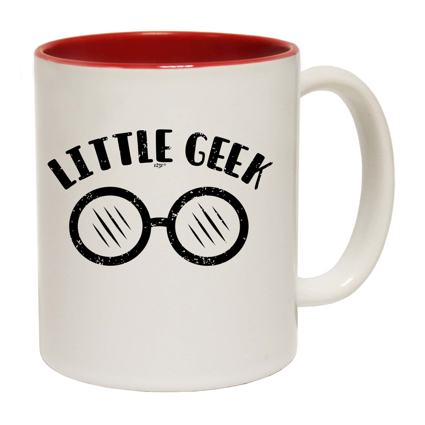 Little Geek - Funny Coffee Mug