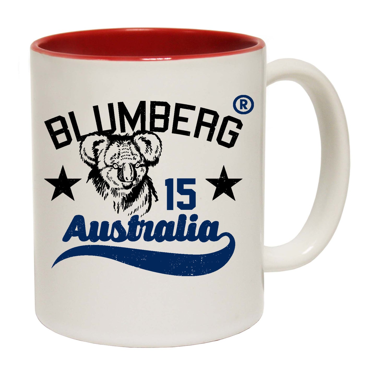 Blumberg Koala Australia Australia - Funny Coffee Mug