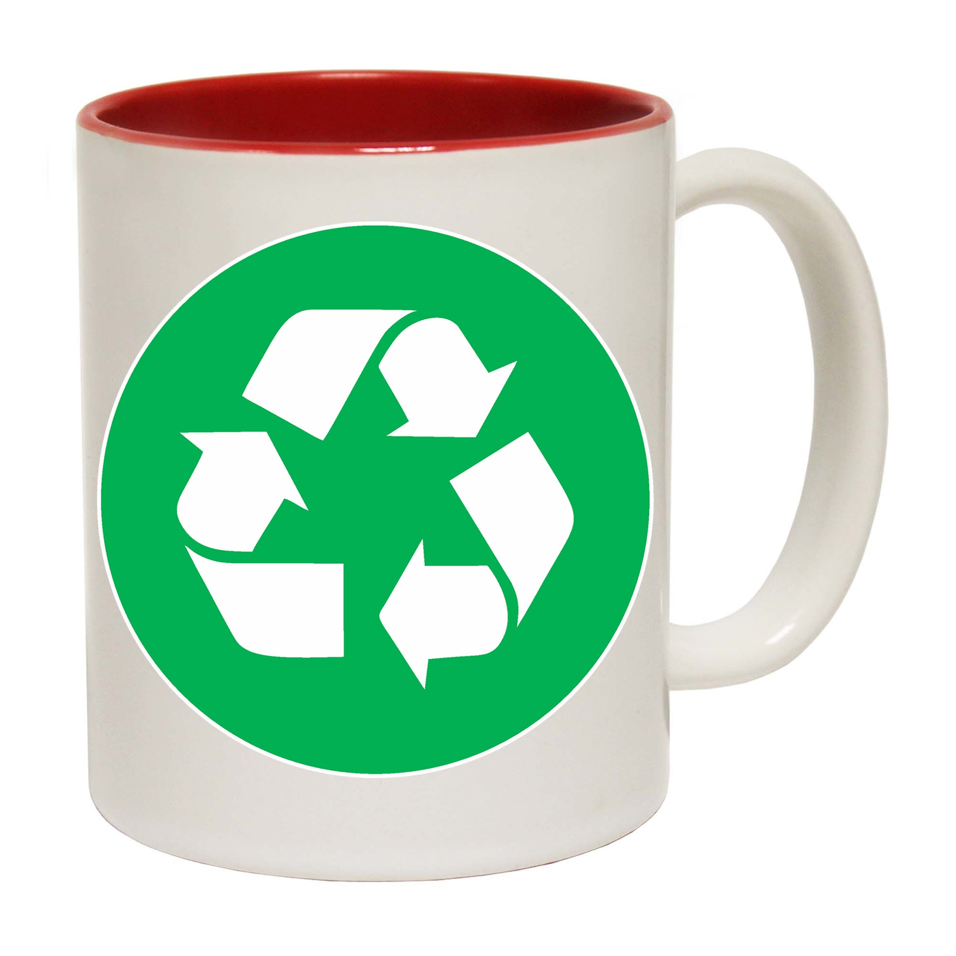 Recycling - Funny Coffee Mug