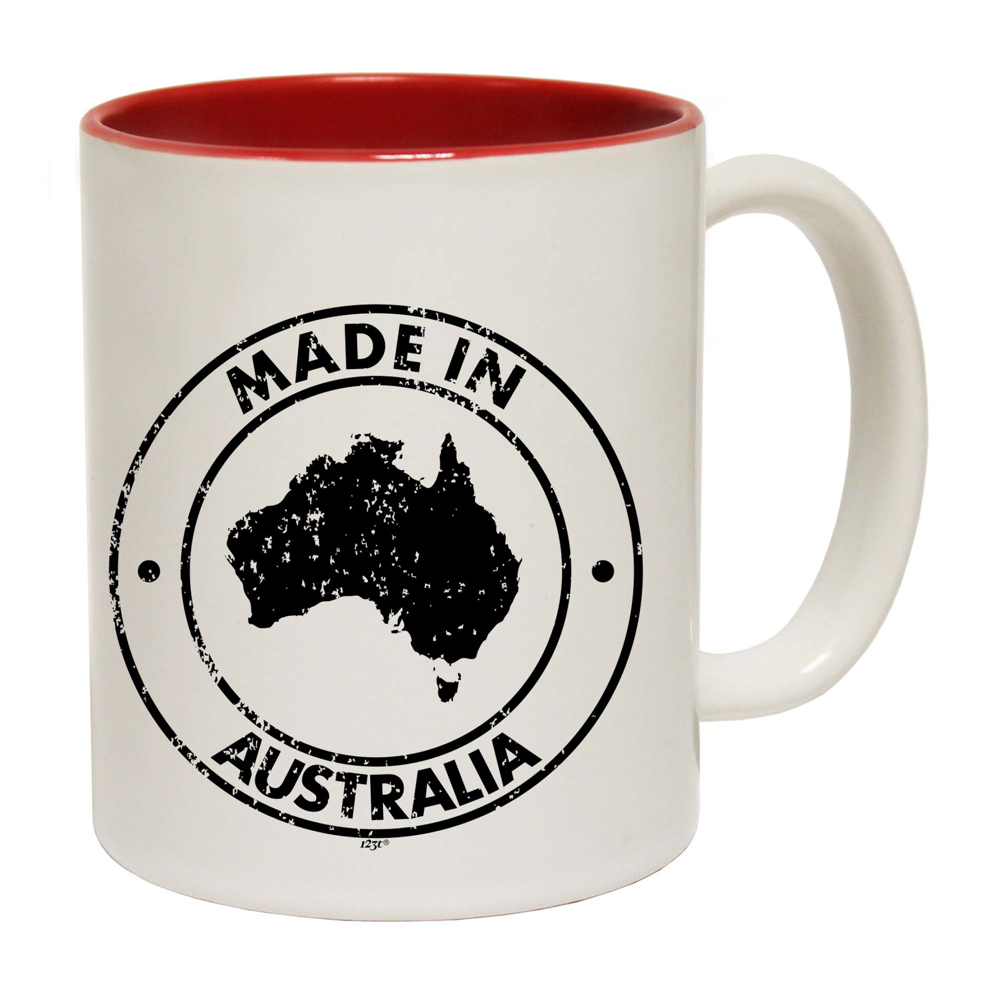 Made In Australia - Funny Coffee Mug