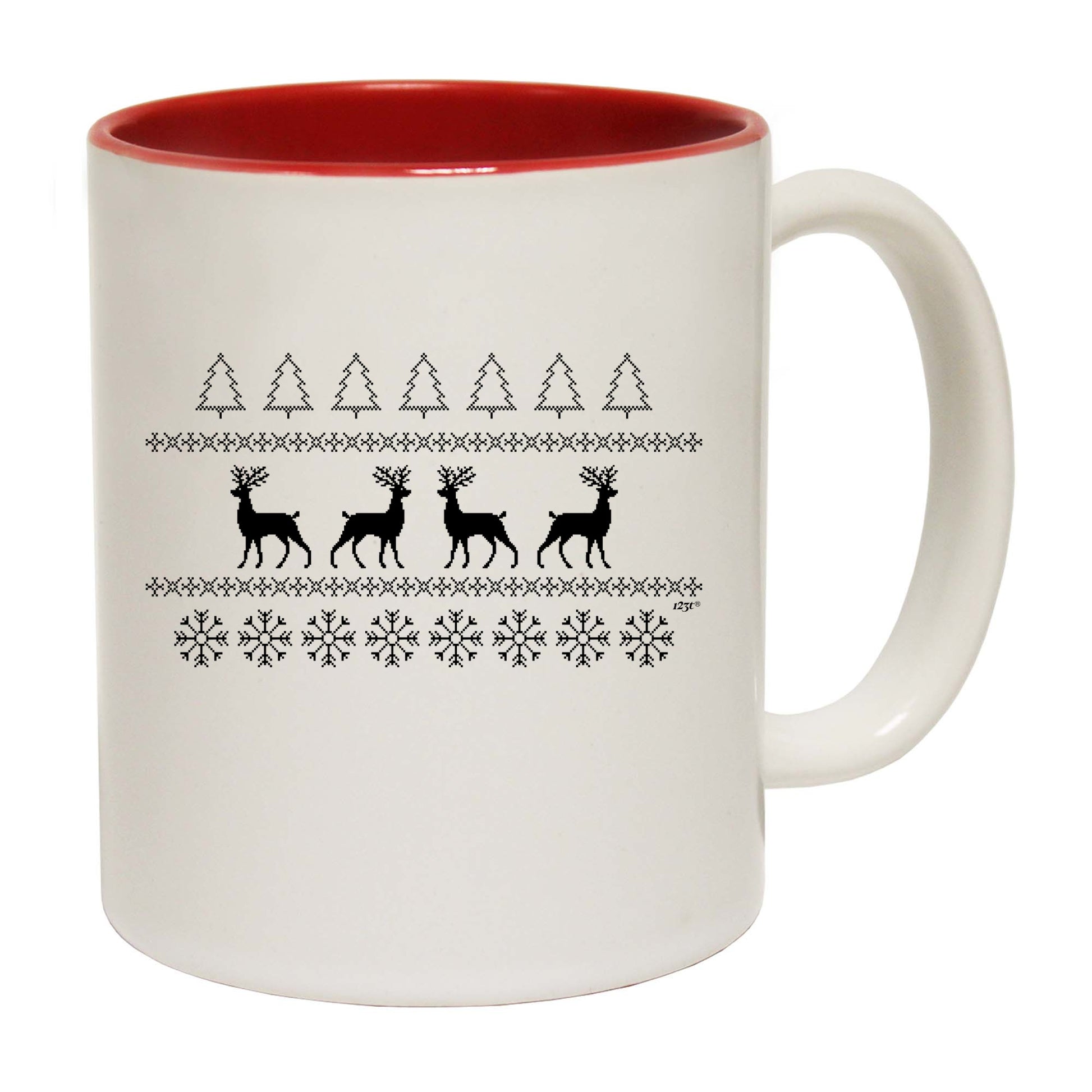 Christmas Jumper Original - Funny Coffee Mug