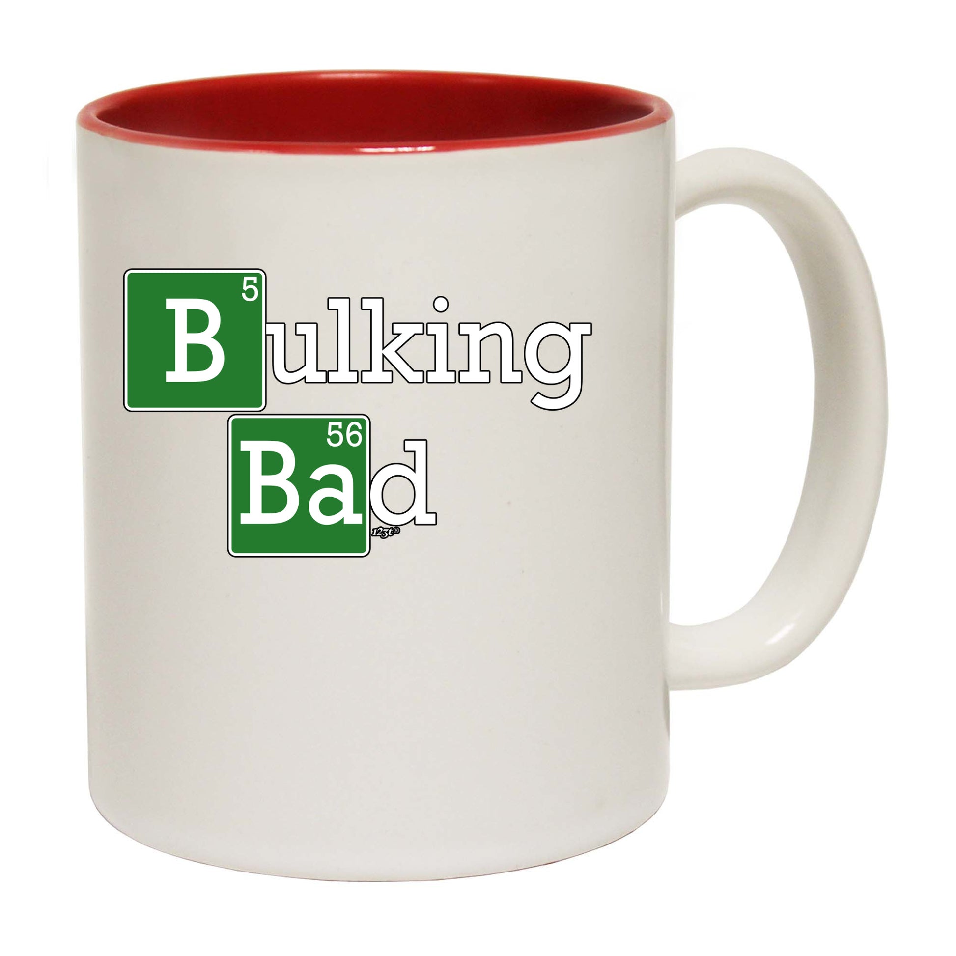 Bulking Bad - Funny Coffee Mug