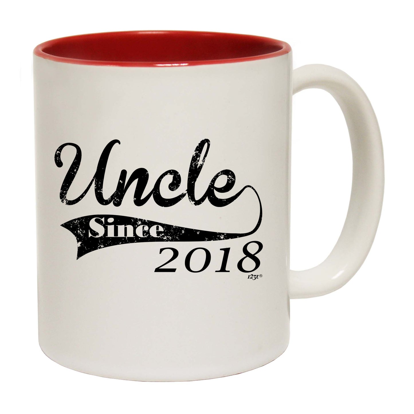 Uncle Since 2018 - Funny Coffee Mug