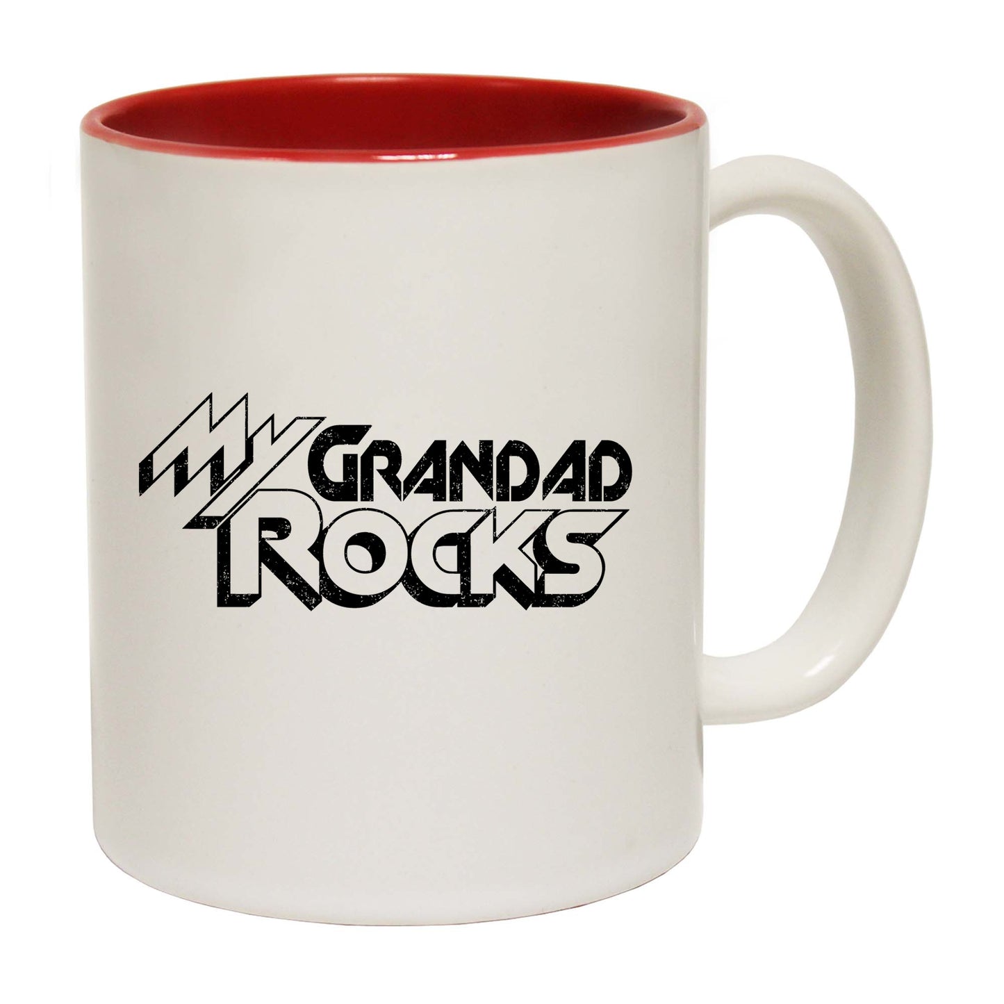 My Grandad Rocks - Funny Coffee Mug