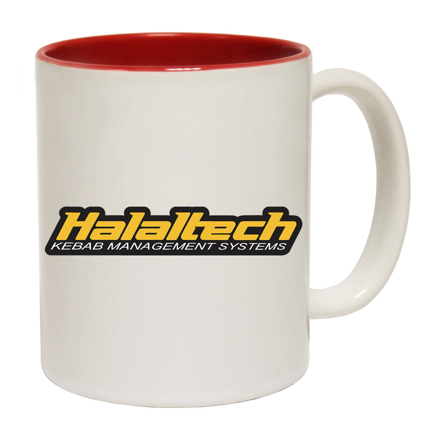 Halaltech - Funny Coffee Mug