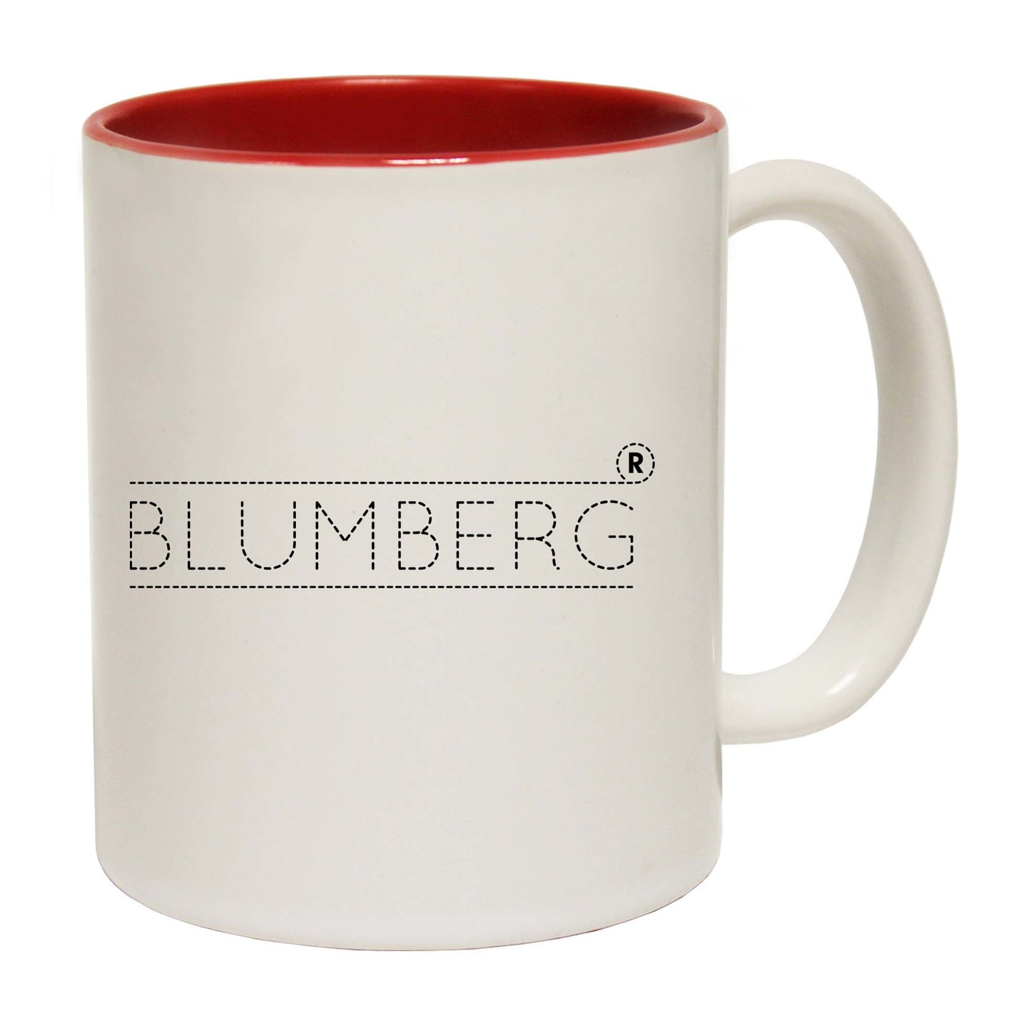 Blumberg Dash Australia - Funny Coffee Mug