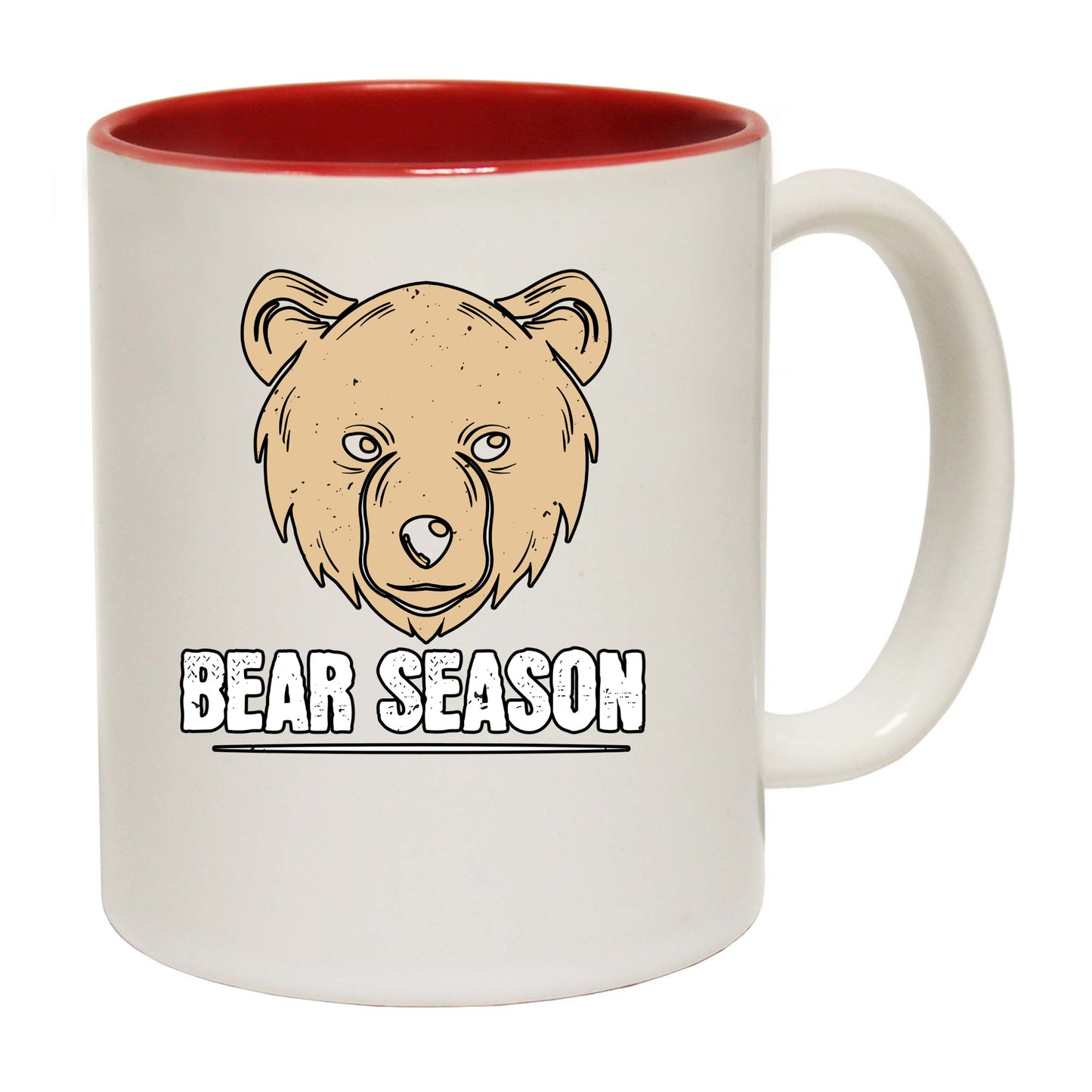 Bear Season - Funny Coffee Mug