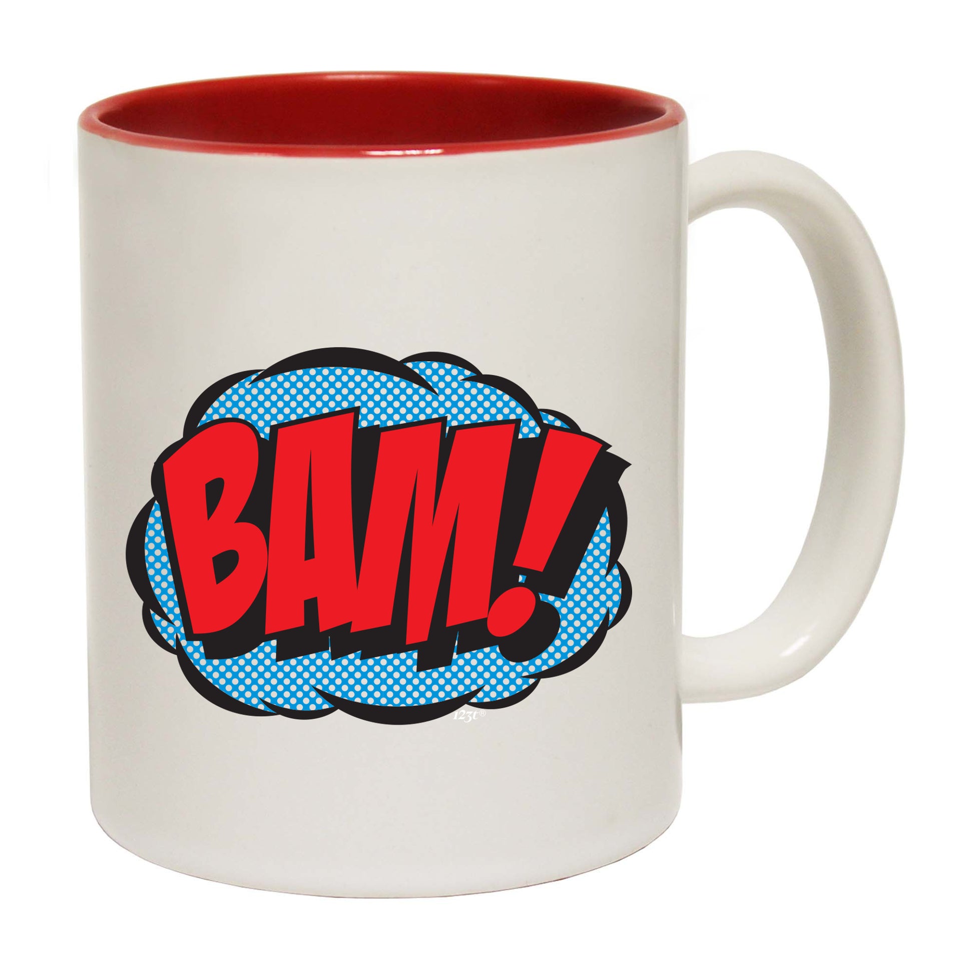 Comic Bam - Funny Coffee Mug