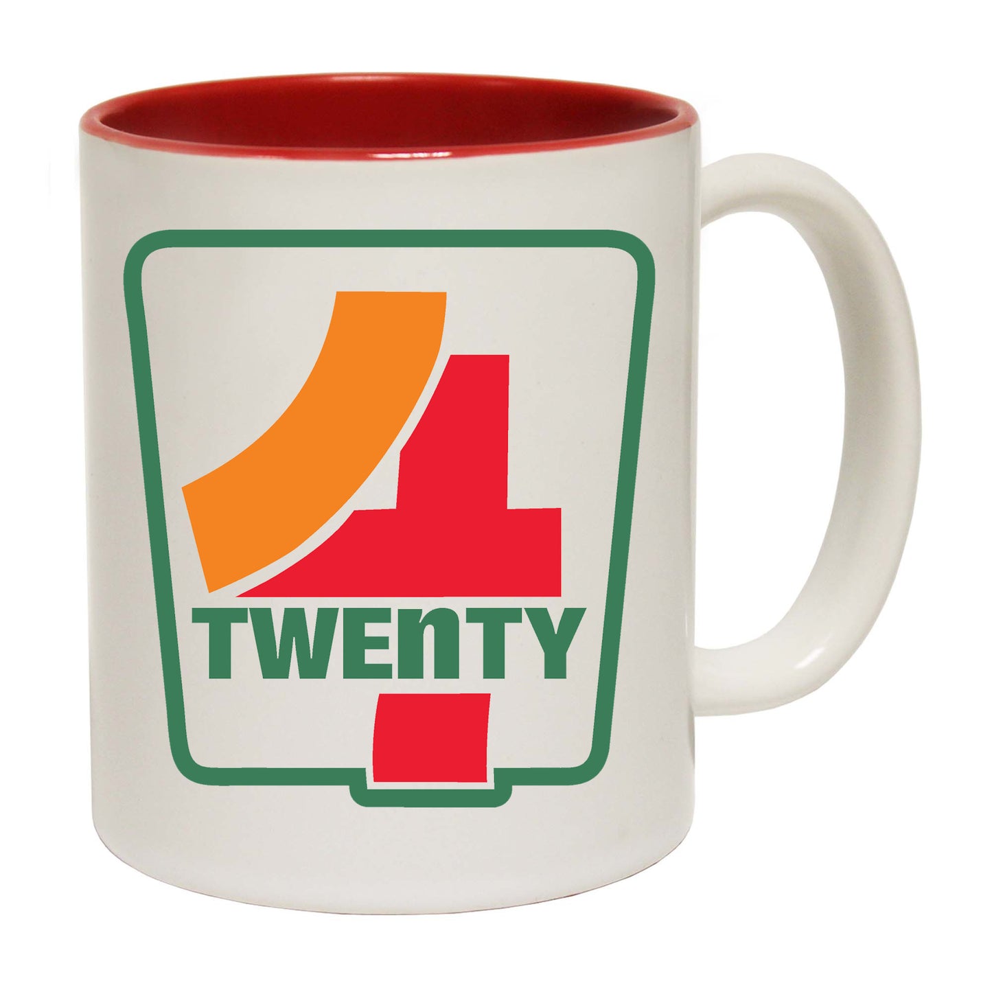 420 Four Twenty - Funny Coffee Mug